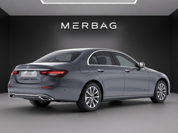 MERCEDES-BENZ E 200 4Matic Avantgarde 9G-Tronic-image-3
