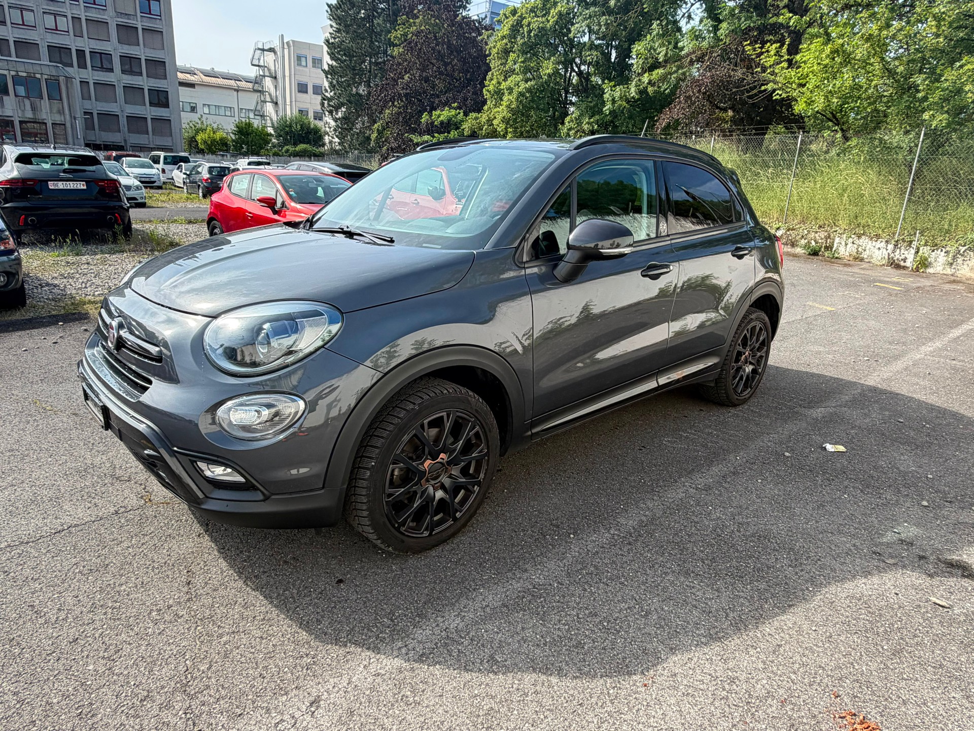 FIAT 500X 1.4T Lounge DCT