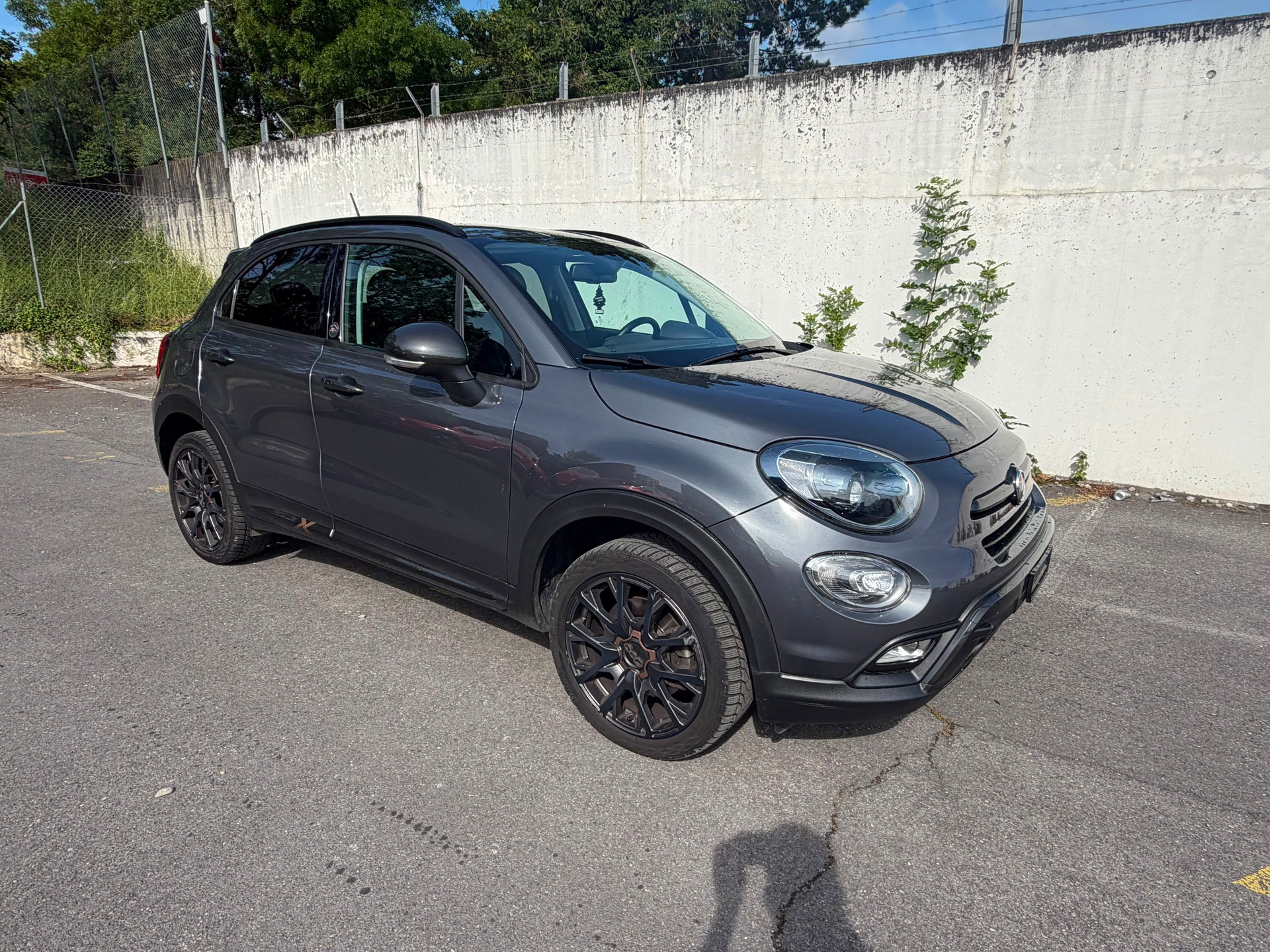 FIAT 500X 1.4T Lounge DCT-image-2