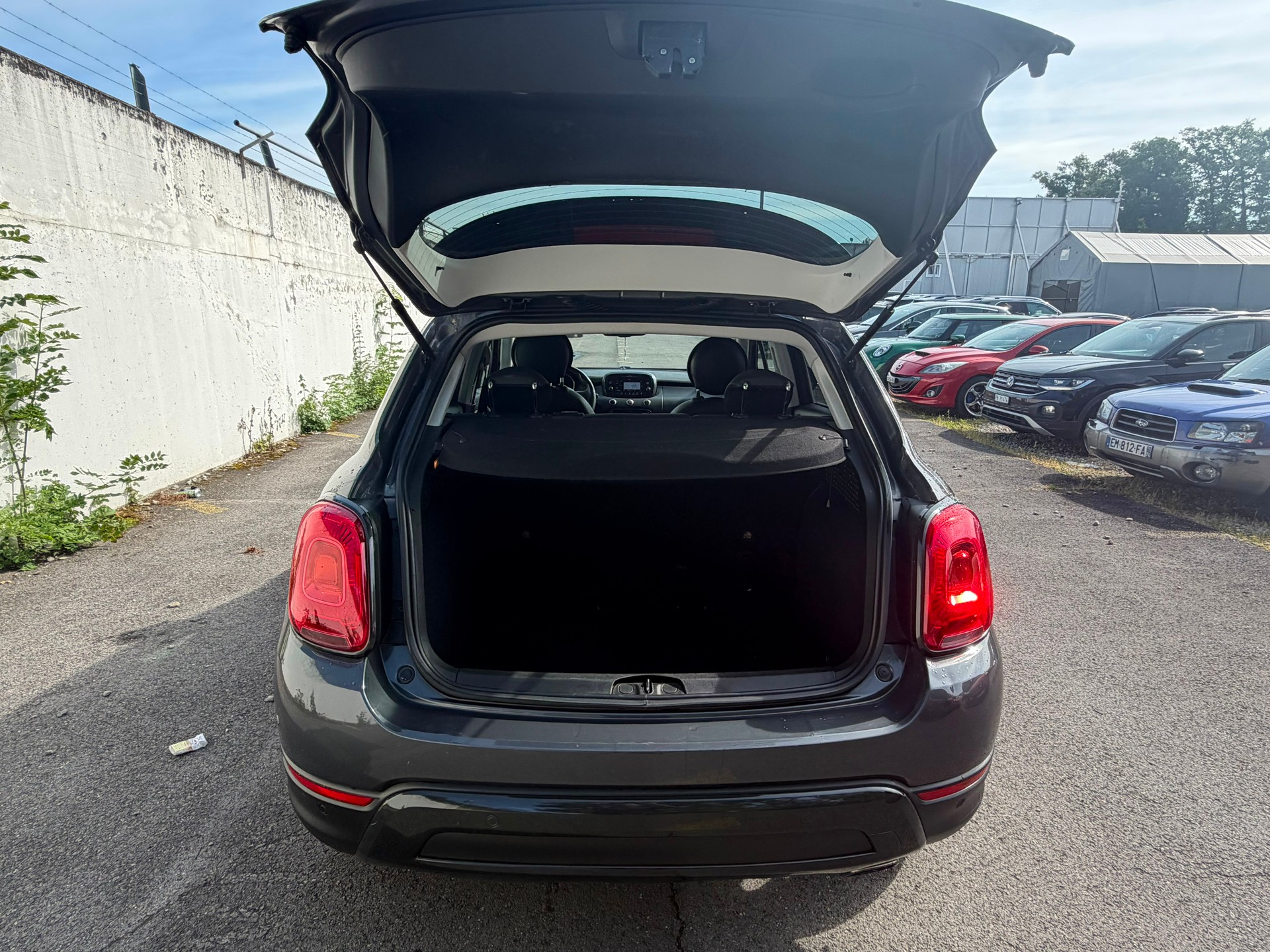 FIAT 500X 1.4T Lounge DCT-image-6