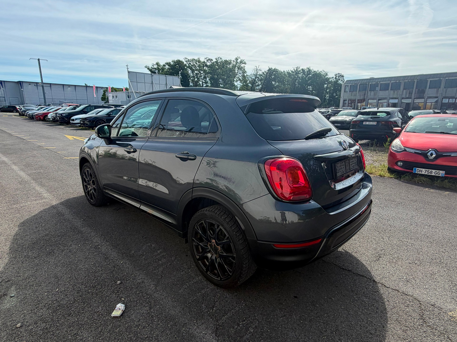 FIAT 500X 1.4T Lounge DCT-image-5