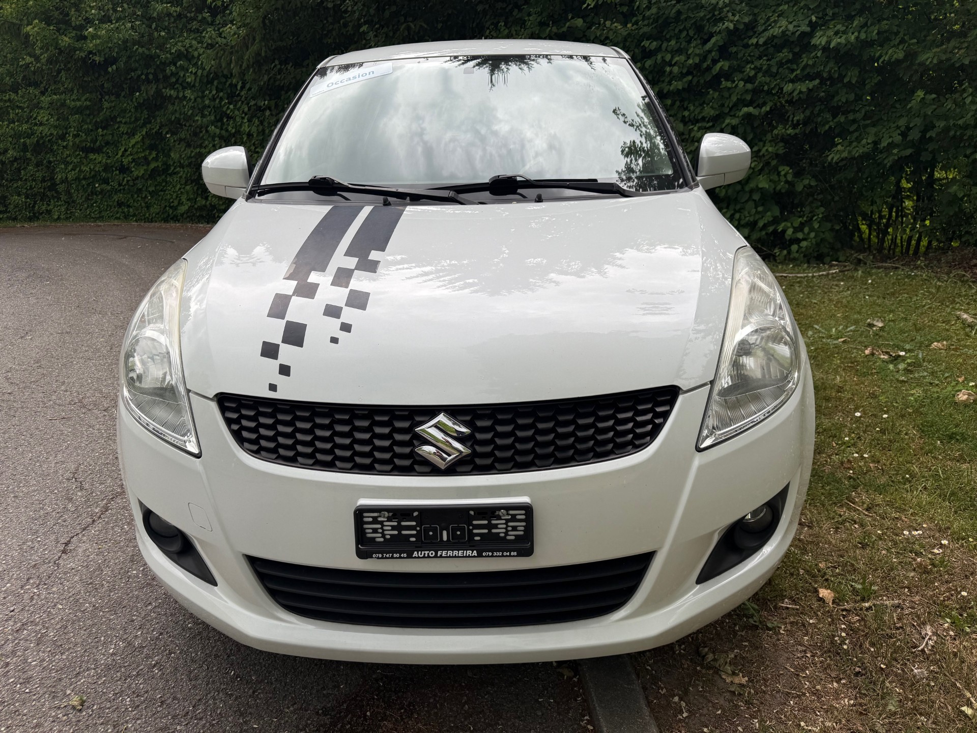 SUZUKI Swift 1.2i 16V GL Indigo-image-4