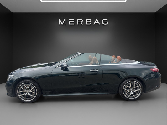 MERCEDES-BENZ E 450 Cab. 4M AMG Line-image-7