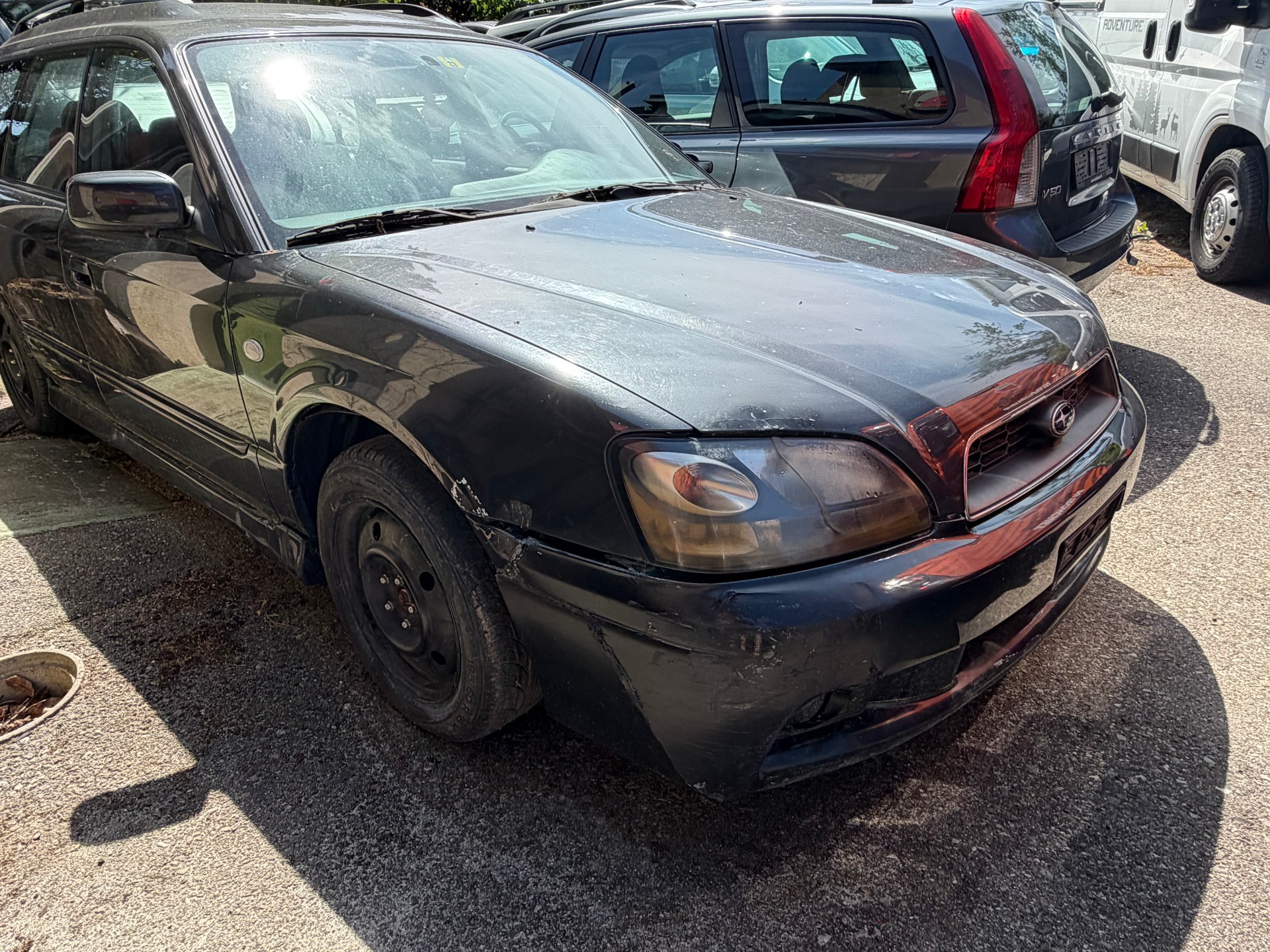 SUBARU Legacy 2.0 Swiss (Cool)