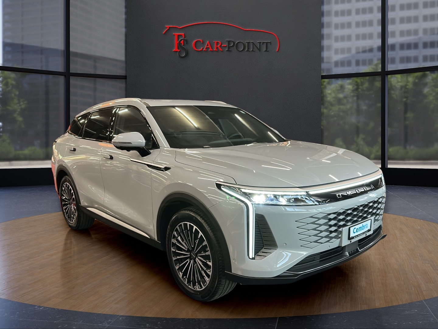 OMODA 9 PHEV SHS Exclusive AWD-image-6