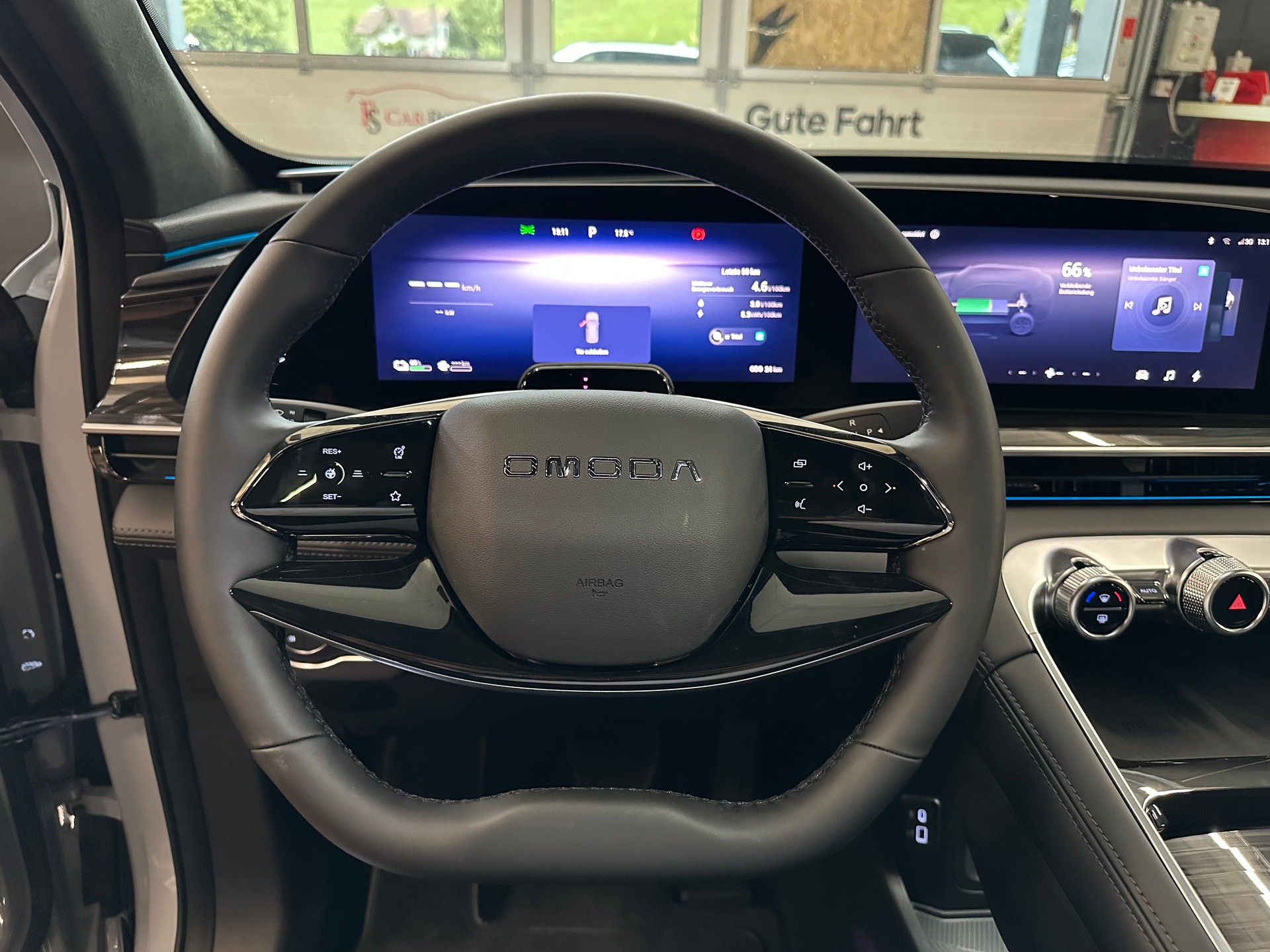 OMODA 9 PHEV SHS Exclusive AWD-image-14