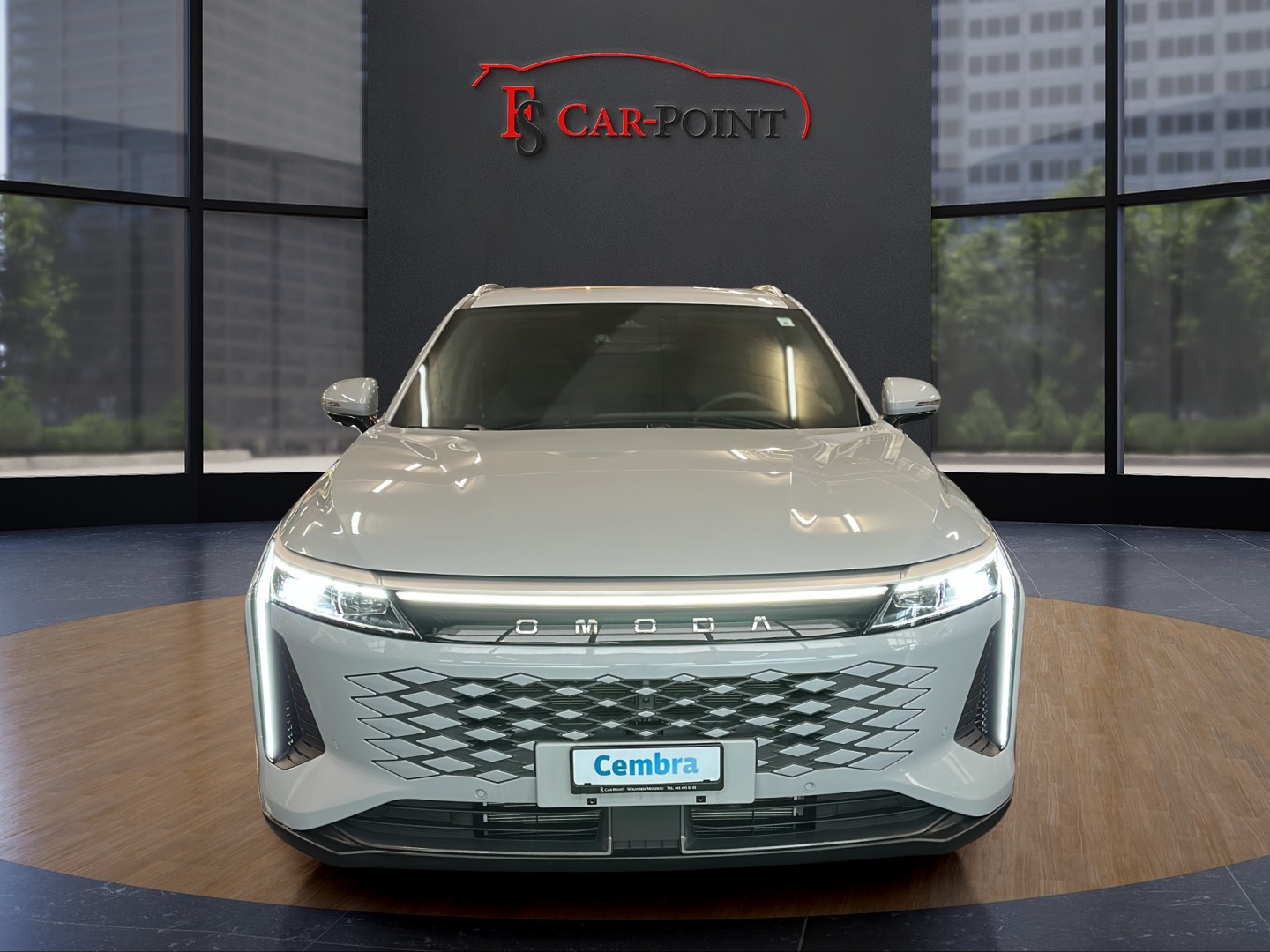 OMODA 9 PHEV SHS Exclusive AWD-image-7