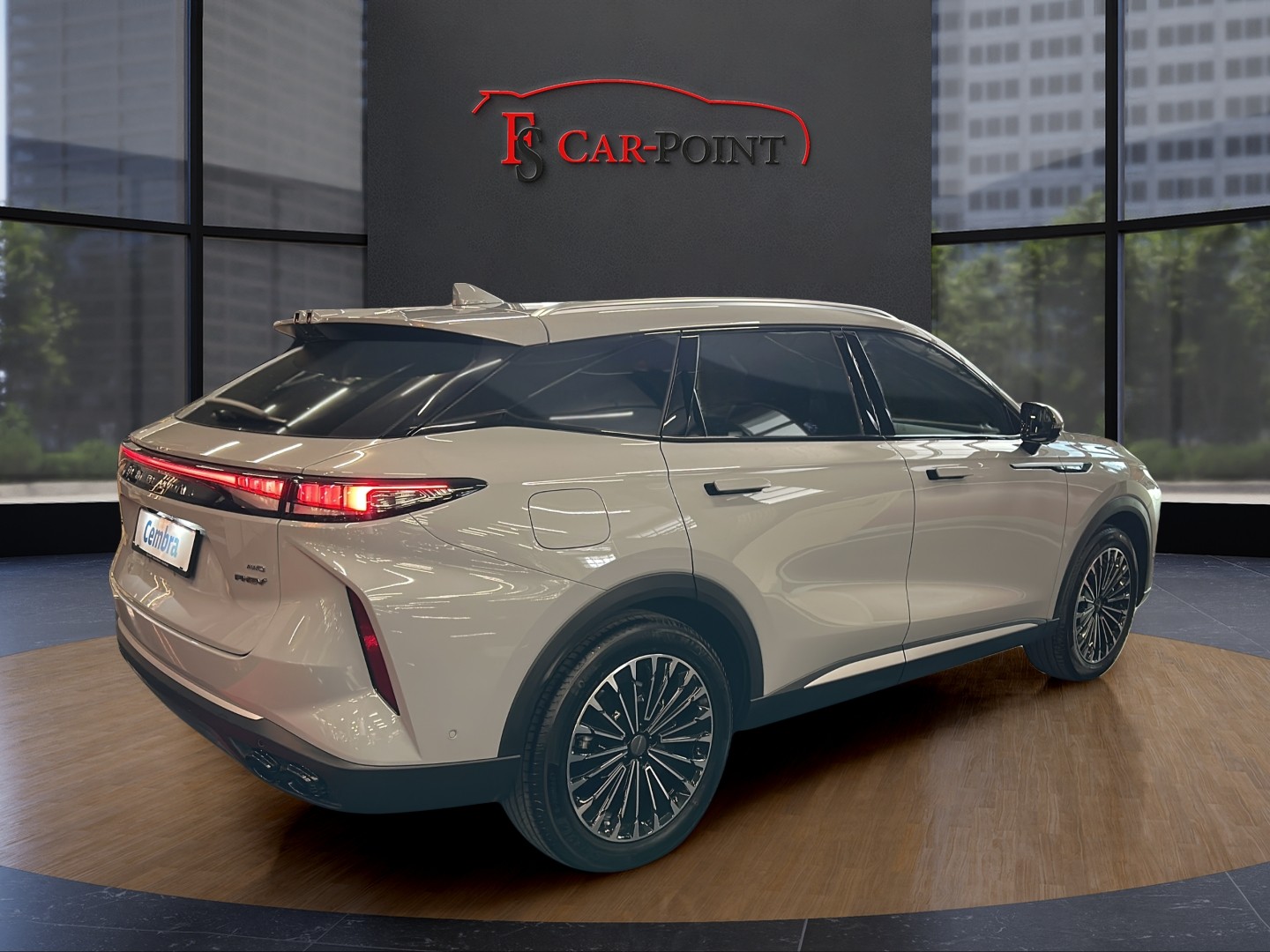 OMODA 9 PHEV SHS Exclusive AWD-image-4