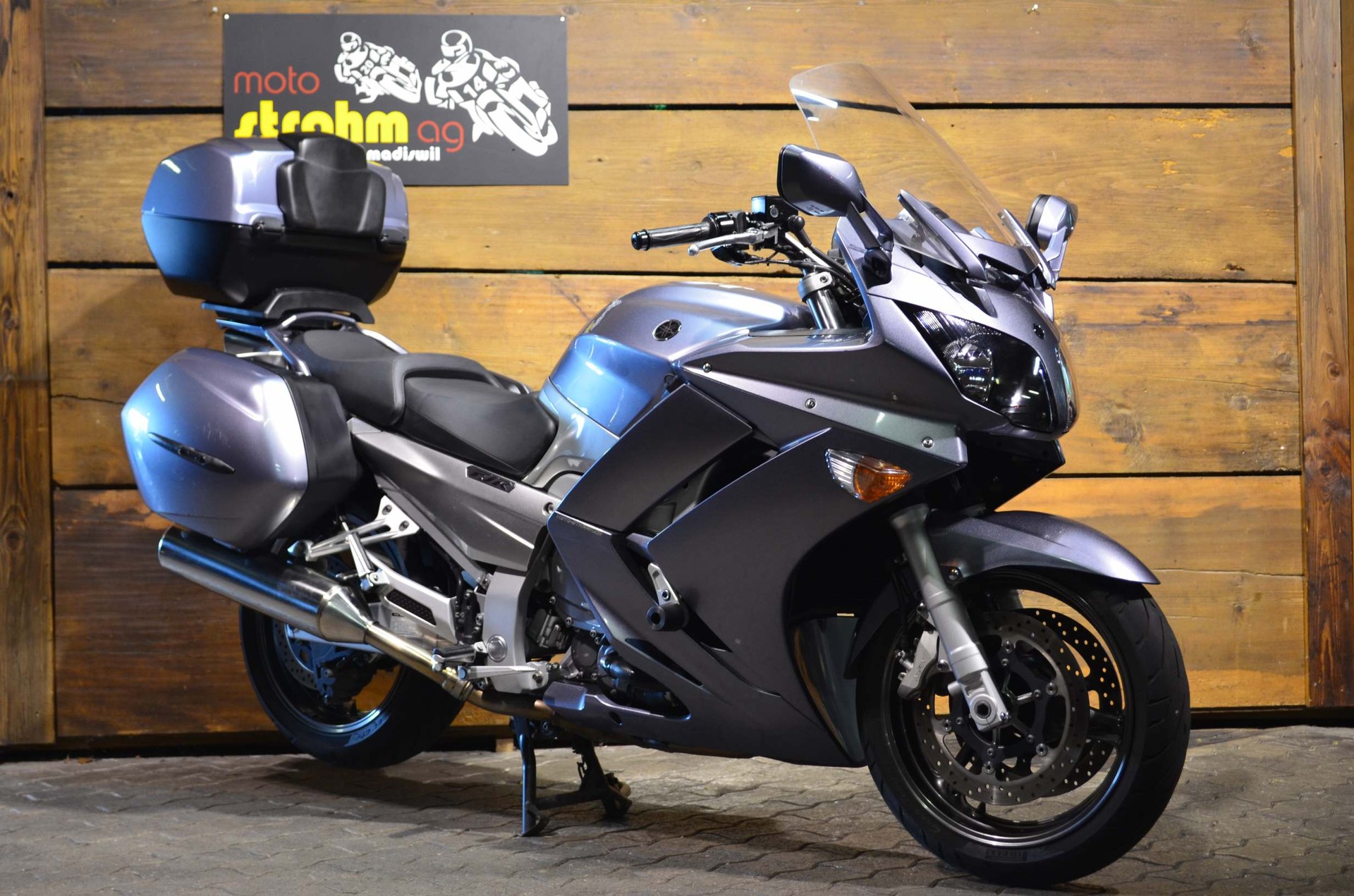 YAMAHA FJR 1300 AS
