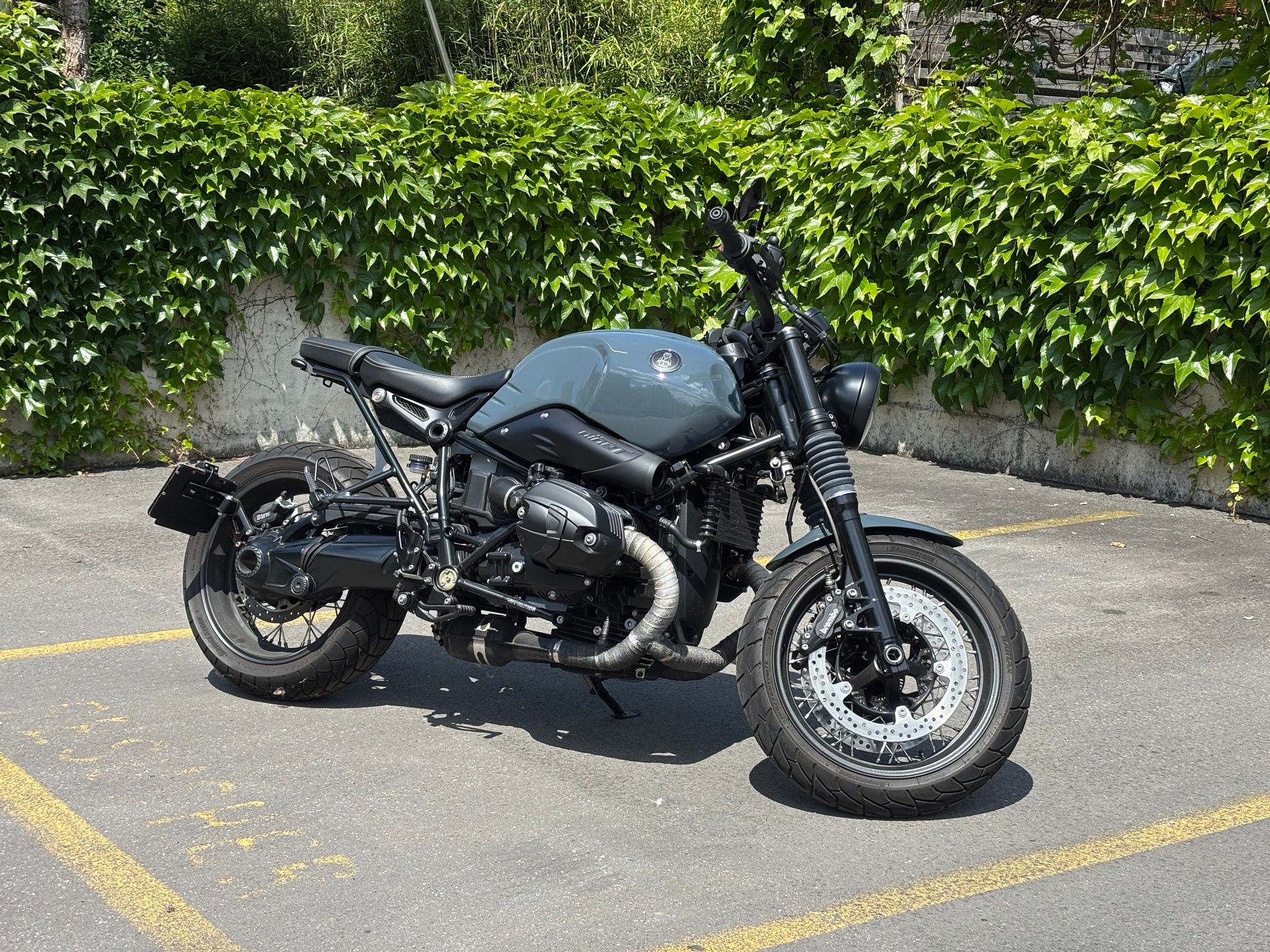 BMW R nineT Pure ABS-image-2