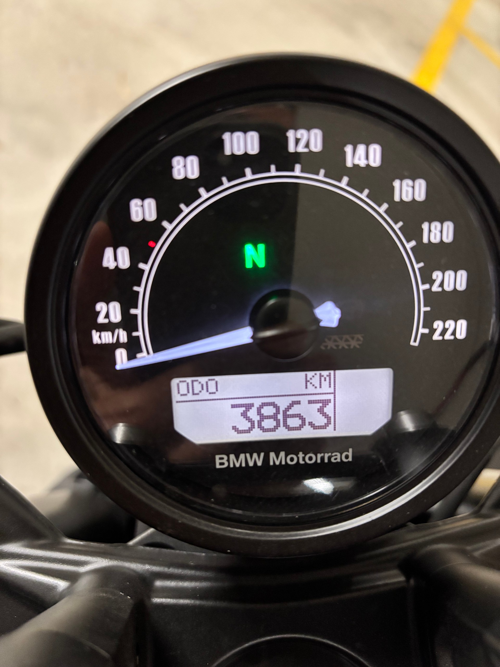 BMW R nineT Pure ABS-image-5