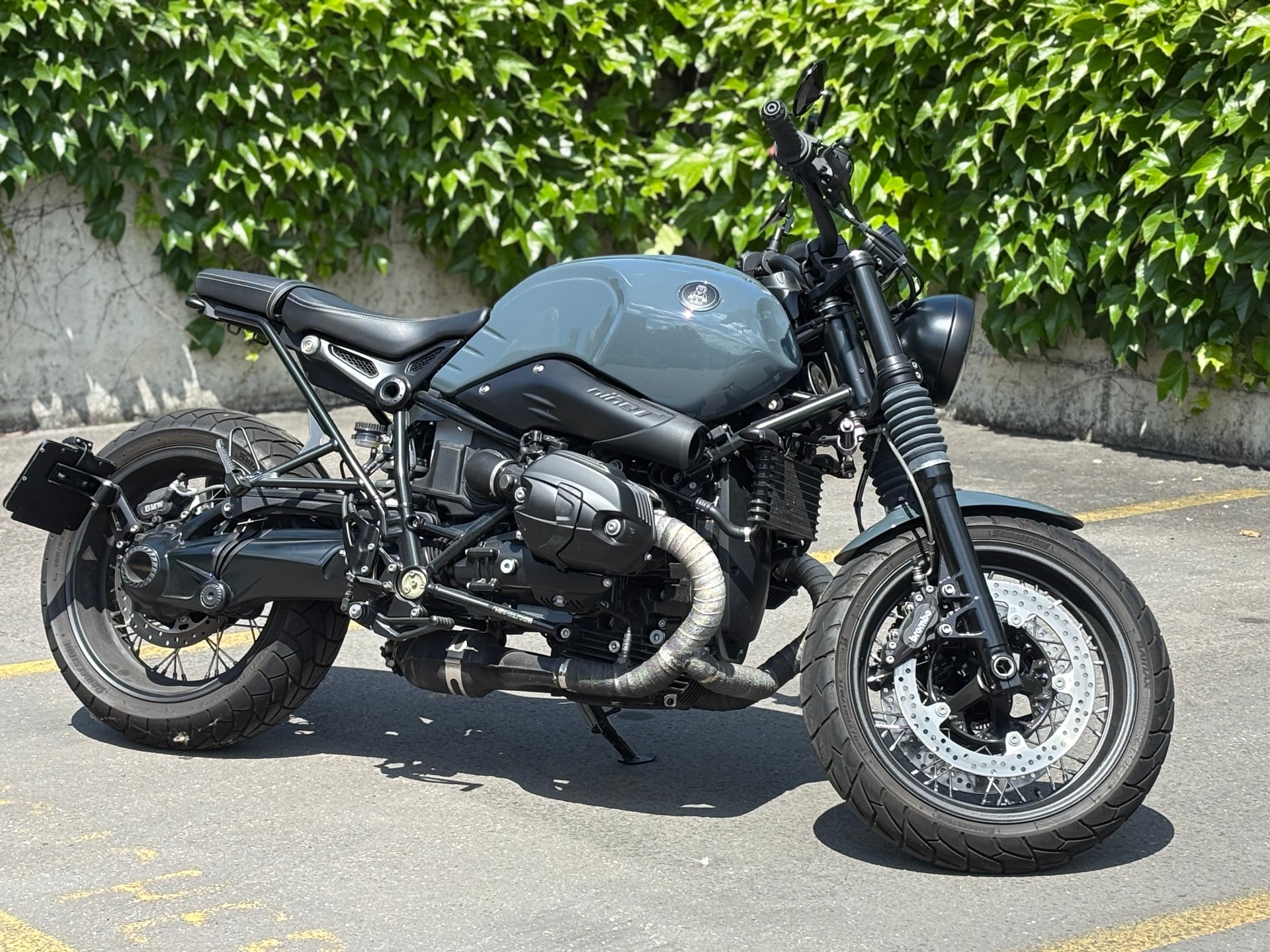 BMW R nineT Pure ABS-image-1