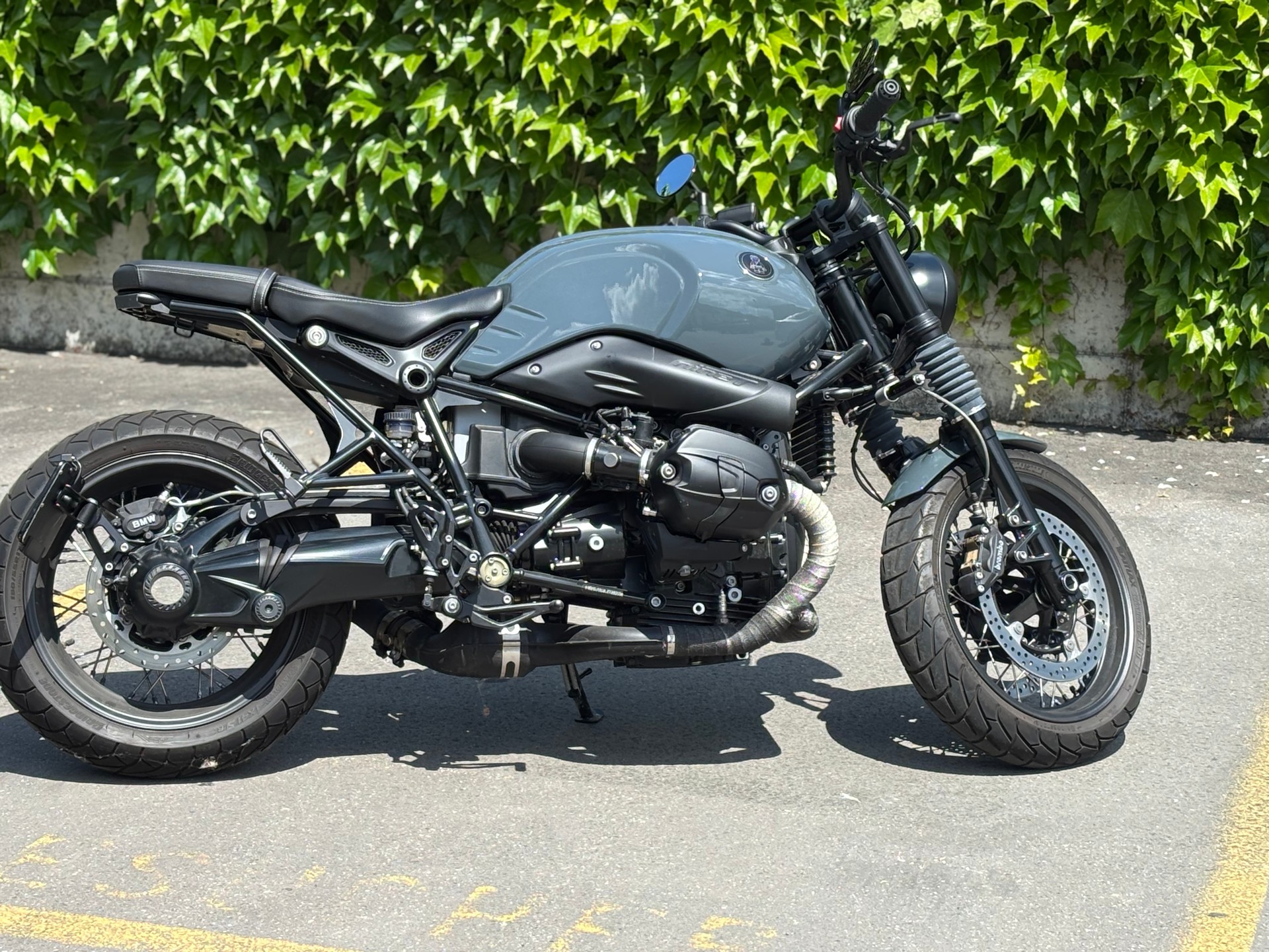 BMW R nineT Pure ABS-image-0