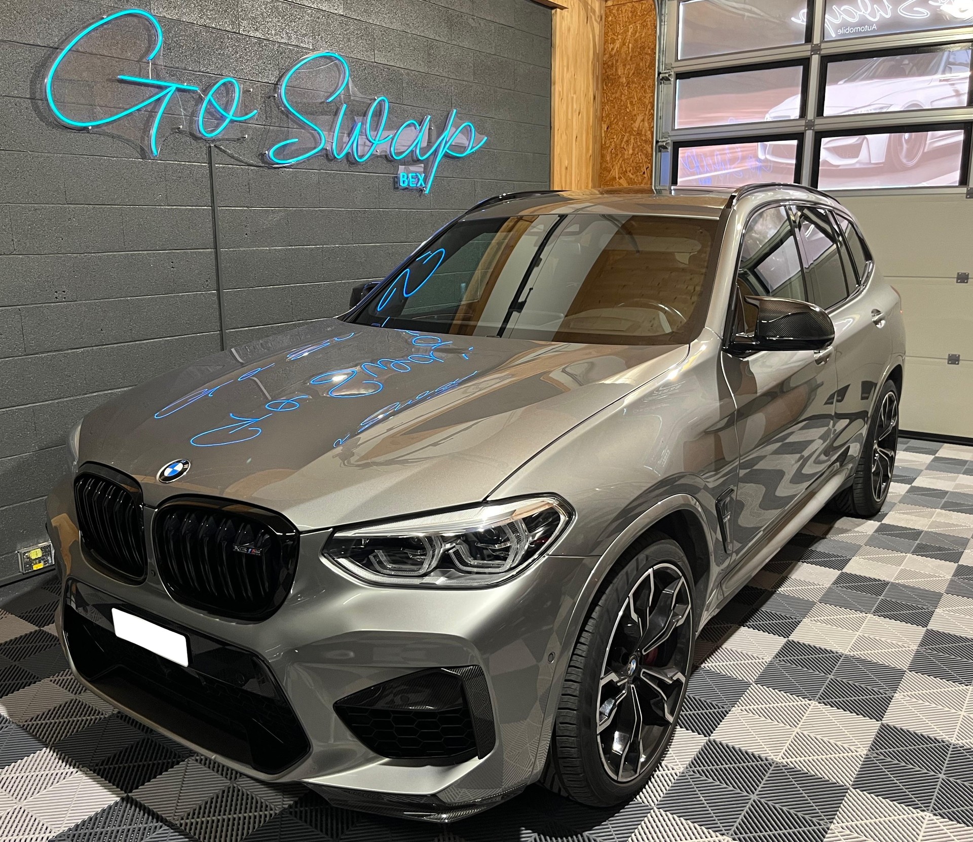 BMW X3 xDrive M Competition Steptronic-showroom-element-2