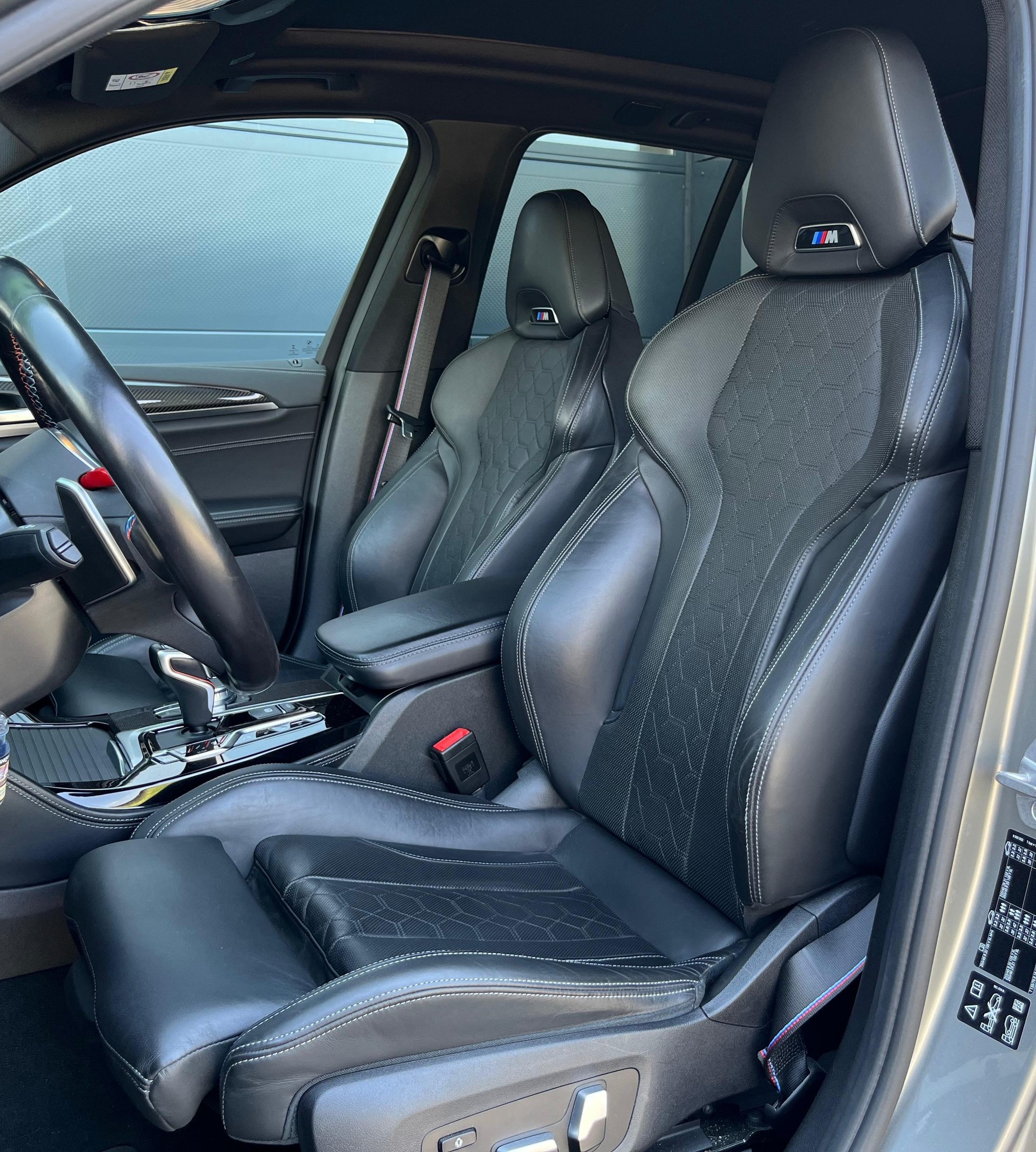 BMW X3 xDrive M Competition Steptronic-image-14