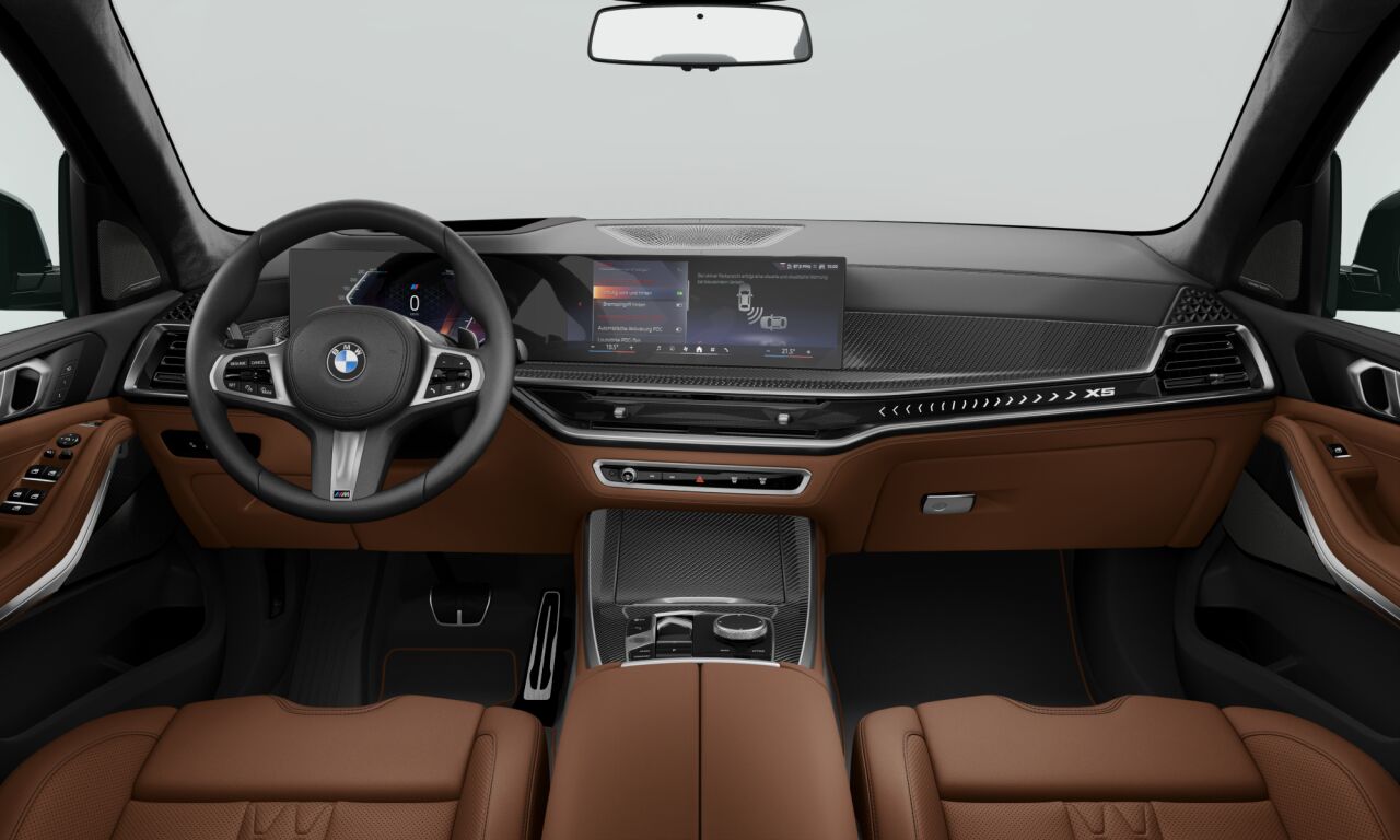 BMW X5 xDrive 48V 40d M Sport Pro M Multifunktionssitze *0.9%-LEASINGAKTION*-showroom-element-3