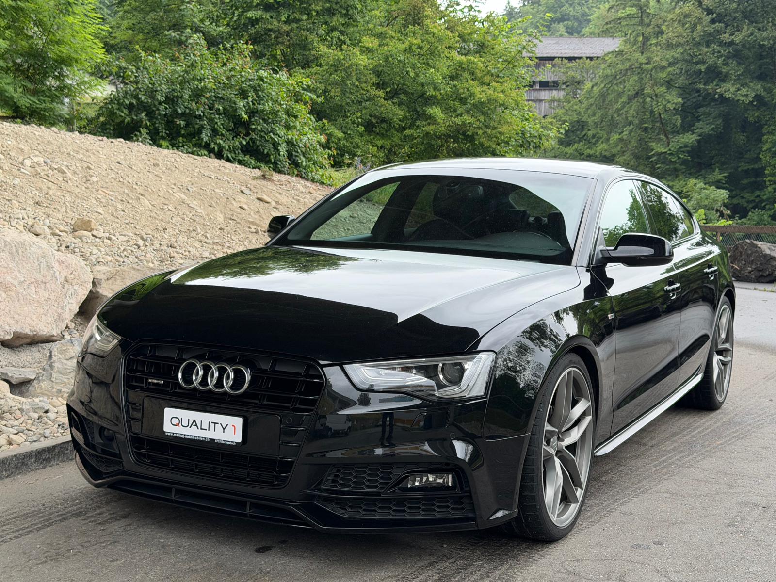 AUDI A5 Sportback 2.0 TDI quattro S-tronic
