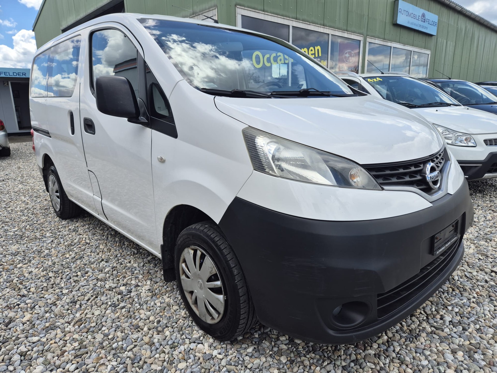 NISSAN NV200 1.5 dCi 90 Premium