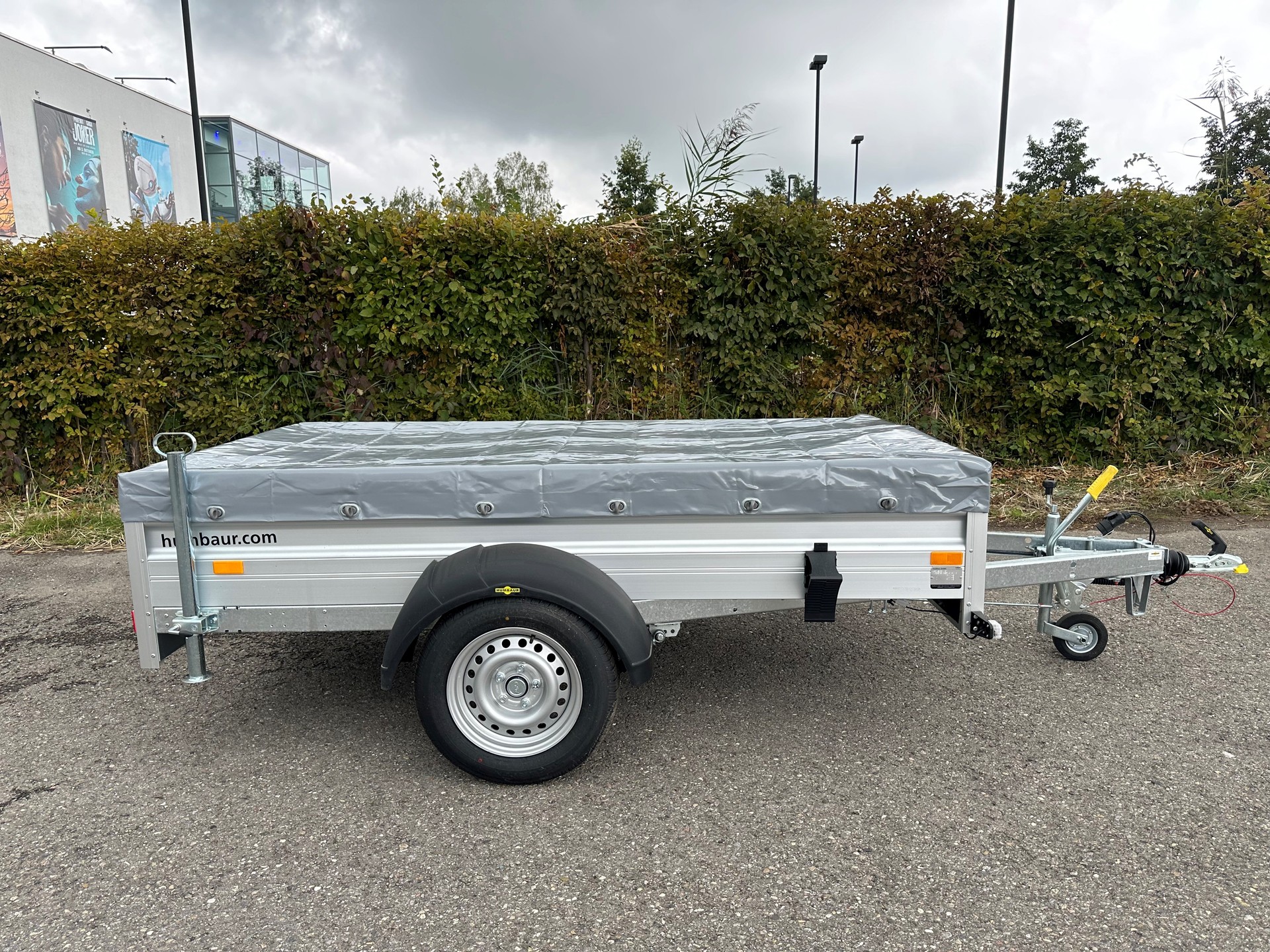 HUMBAUR HA 132513 Allrounder RSD-image-10