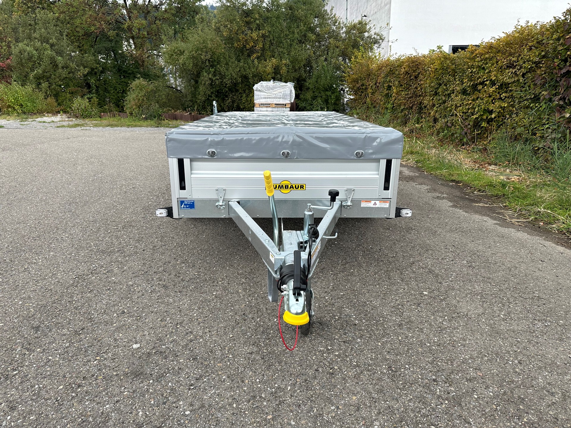 HUMBAUR HA 132513 Allrounder RSD-image-9