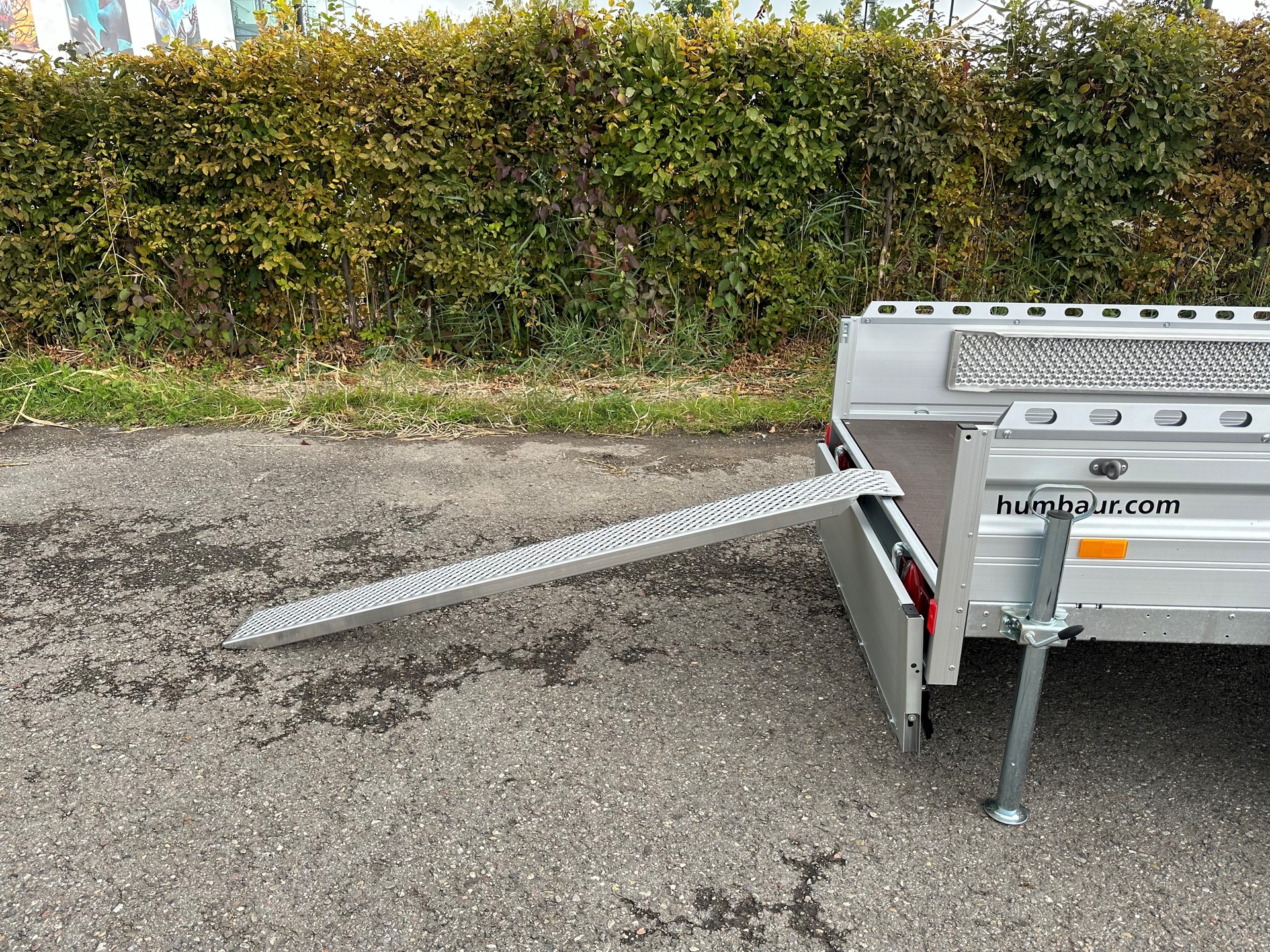 HUMBAUR HA 132513 Allrounder RSD-image-5