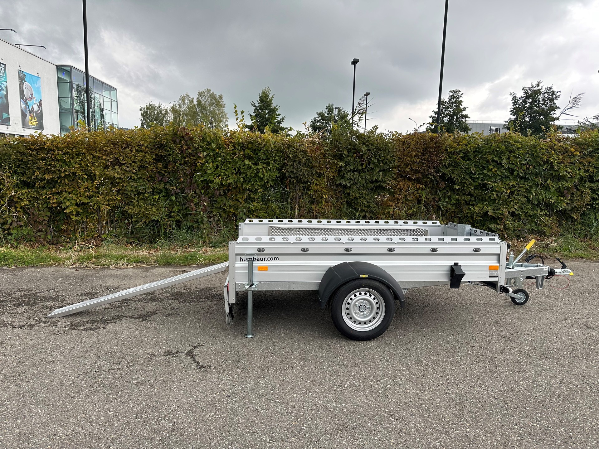 HUMBAUR HA 132513 Allrounder RSD