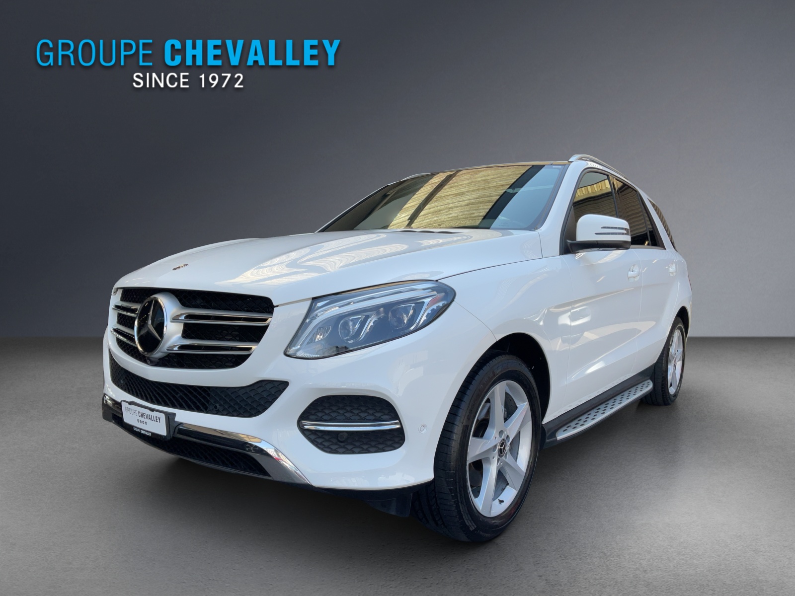 MERCEDES-BENZ GLE 250 d Executive 4M