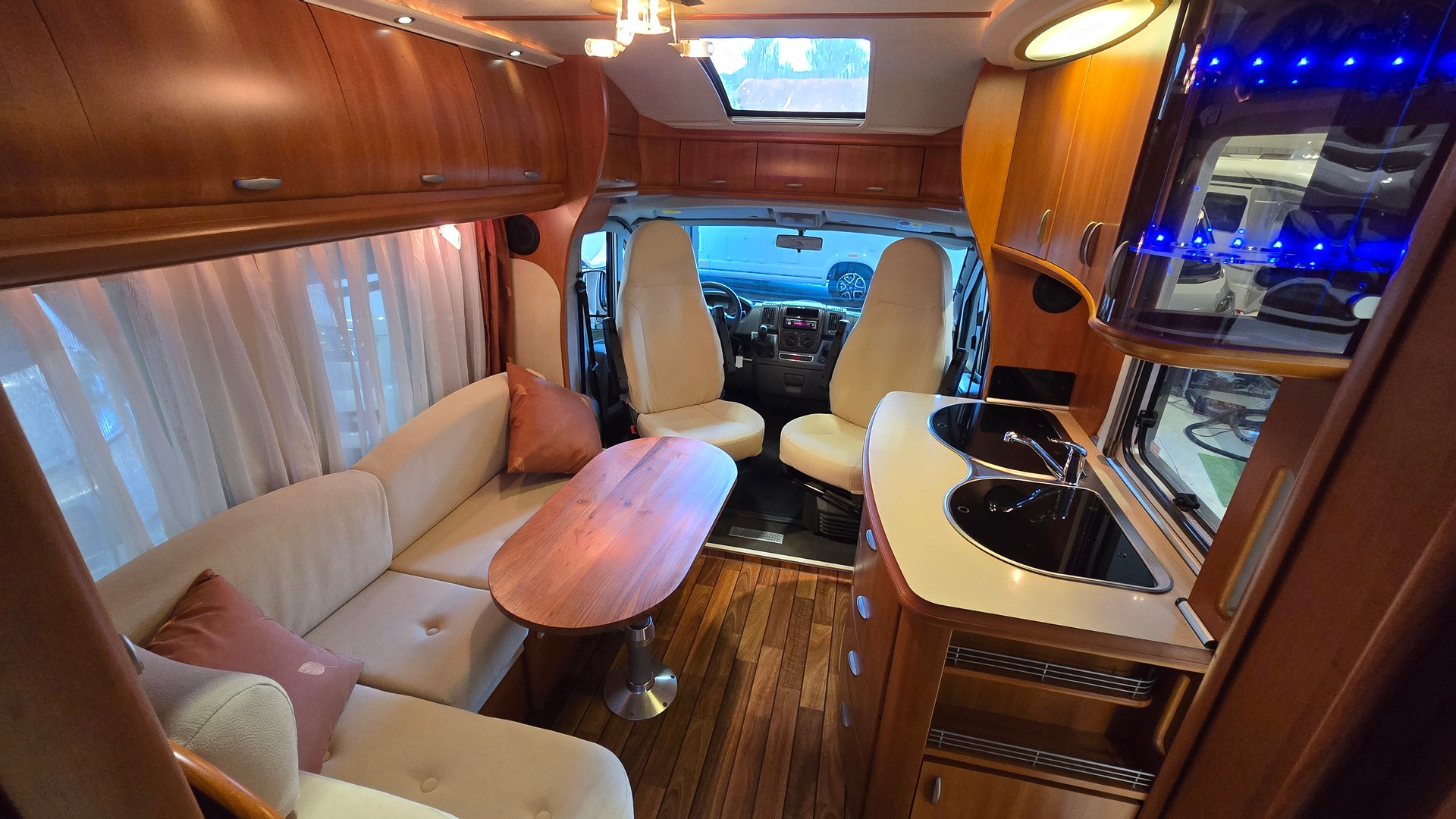HOBBY Mein Hobby Toskana 600, Fiat Ducato 2.3MJT 130PS-image-9