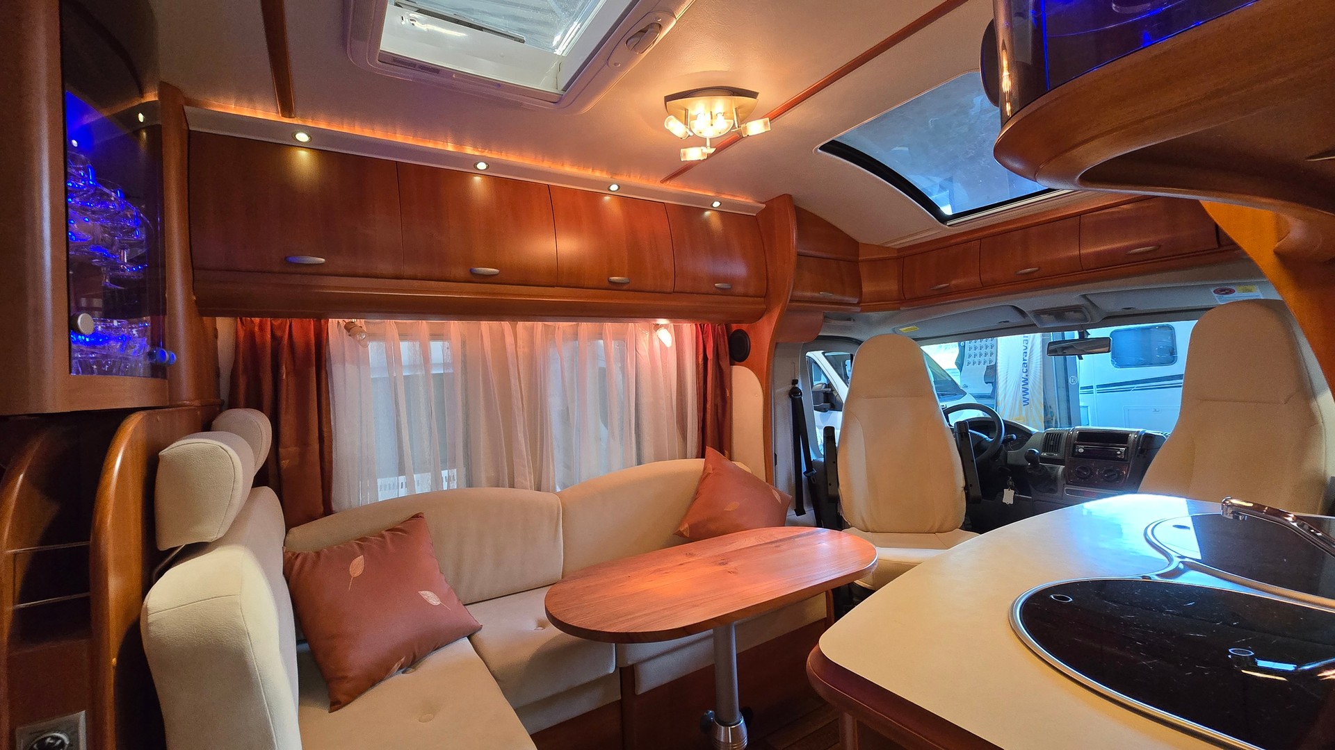 HOBBY Mein Hobby Toskana 600, Fiat Ducato 2.3MJT 130PS-image-6