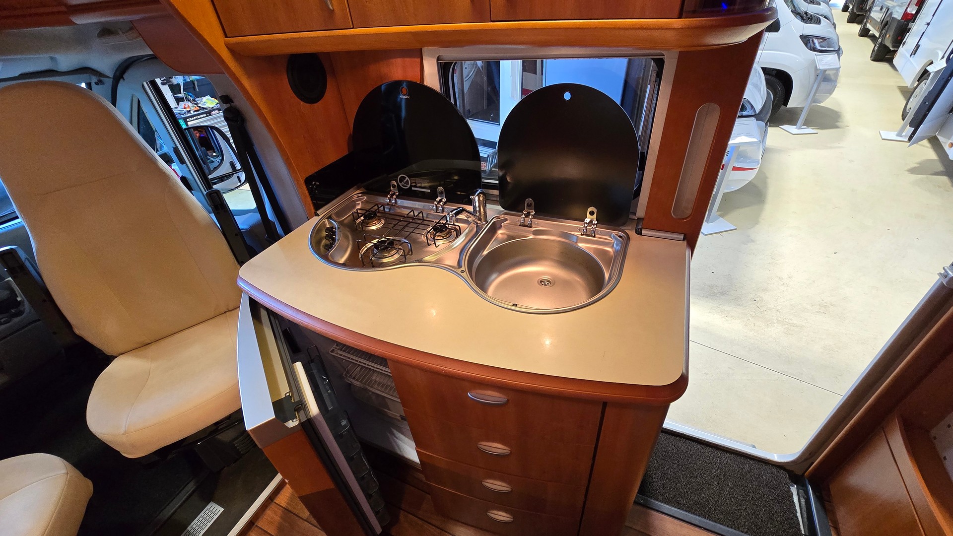 HOBBY Mein Hobby Toskana 600, Fiat Ducato 2.3MJT 130PS-image-13