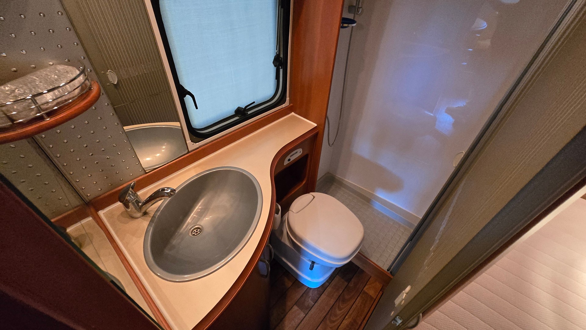 HOBBY Mein Hobby Toskana 600, Fiat Ducato 2.3MJT 130PS-image-14