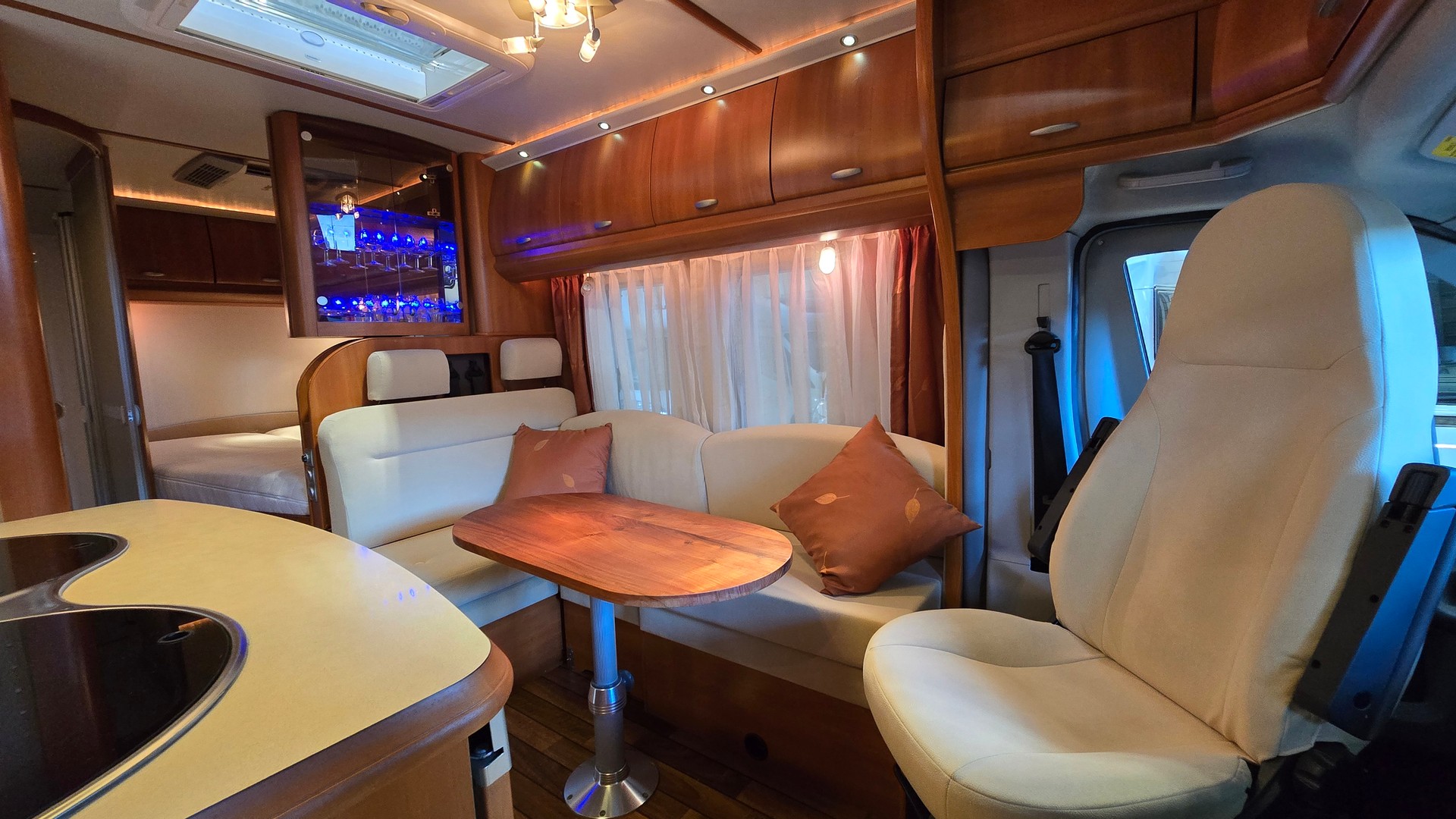 HOBBY Mein Hobby Toskana 600, Fiat Ducato 2.3MJT 130PS-image-7