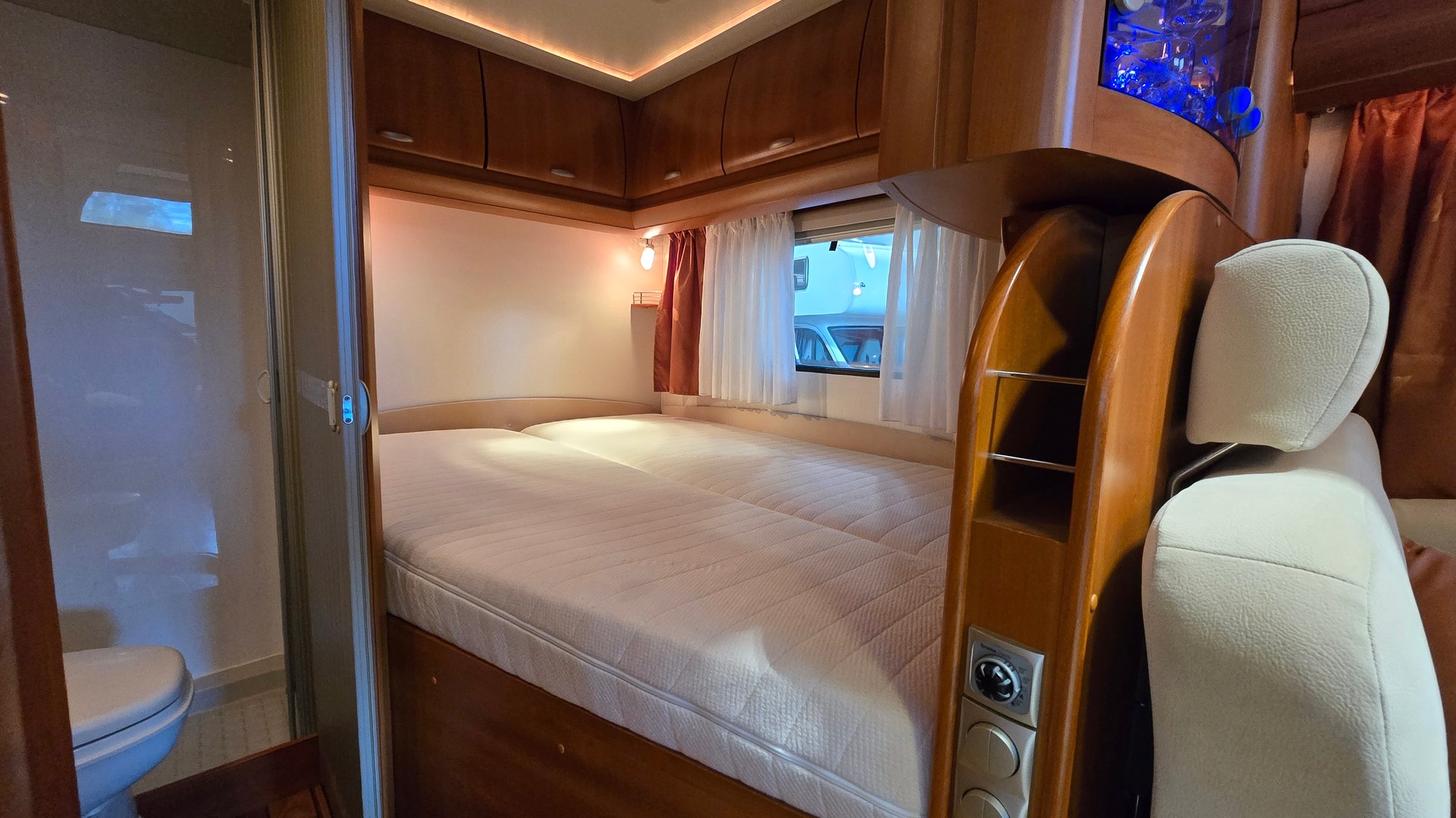 HOBBY Mein Hobby Toskana 600, Fiat Ducato 2.3MJT 130PS-image-11
