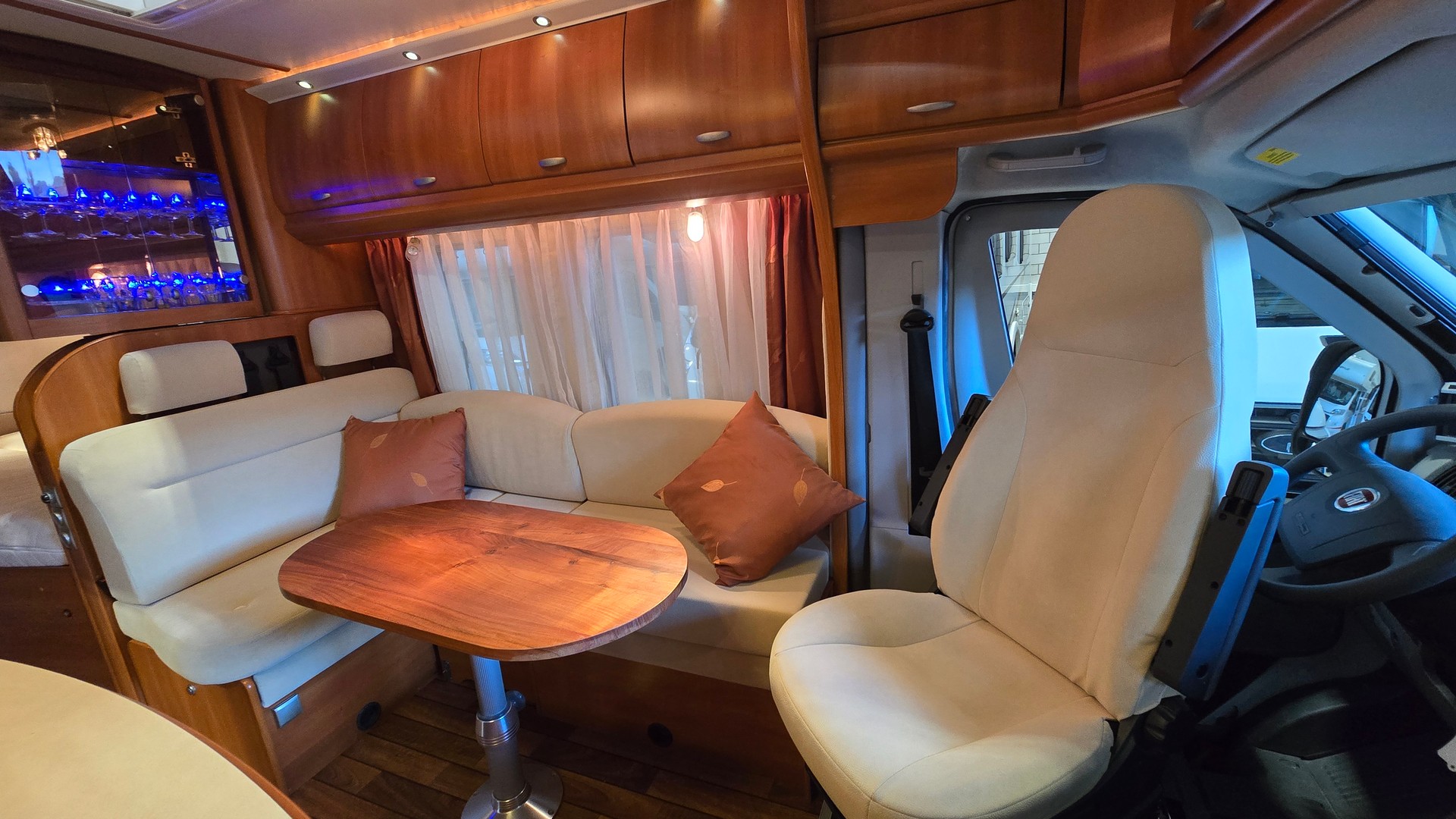 HOBBY Mein Hobby Toskana 600, Fiat Ducato 2.3MJT 130PS-image-8