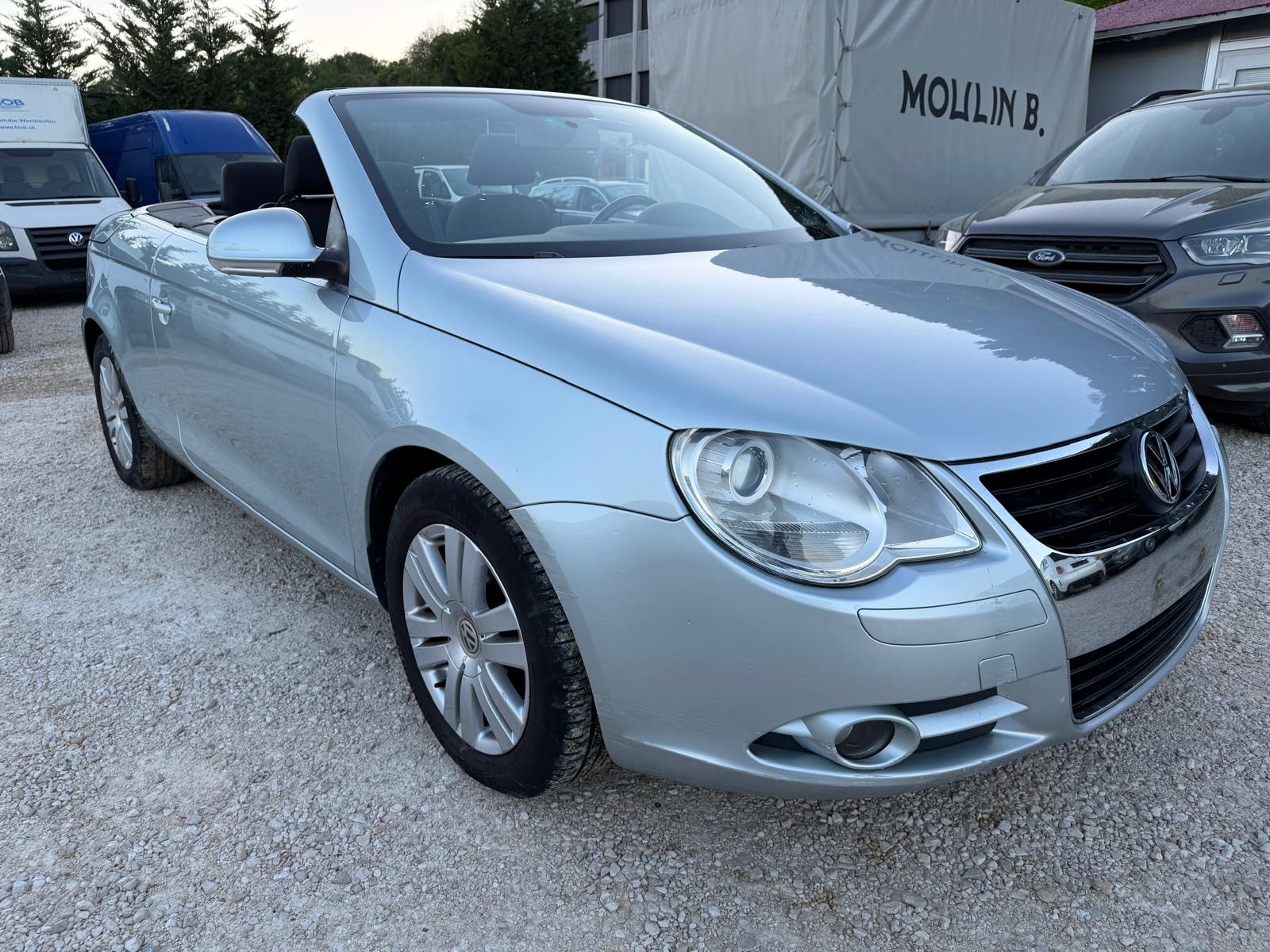 VW Eos 2.0 FSI