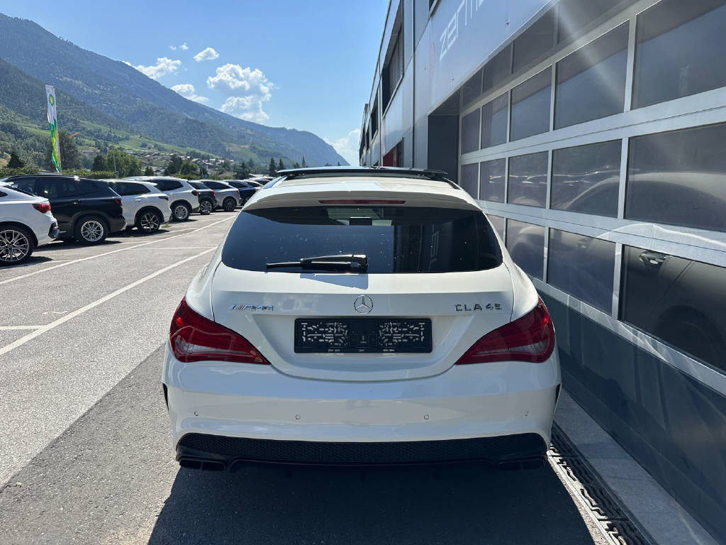MERCEDES-BENZ CLA 45 AMG 4m Shooting Brake - CH-showroom-element-3