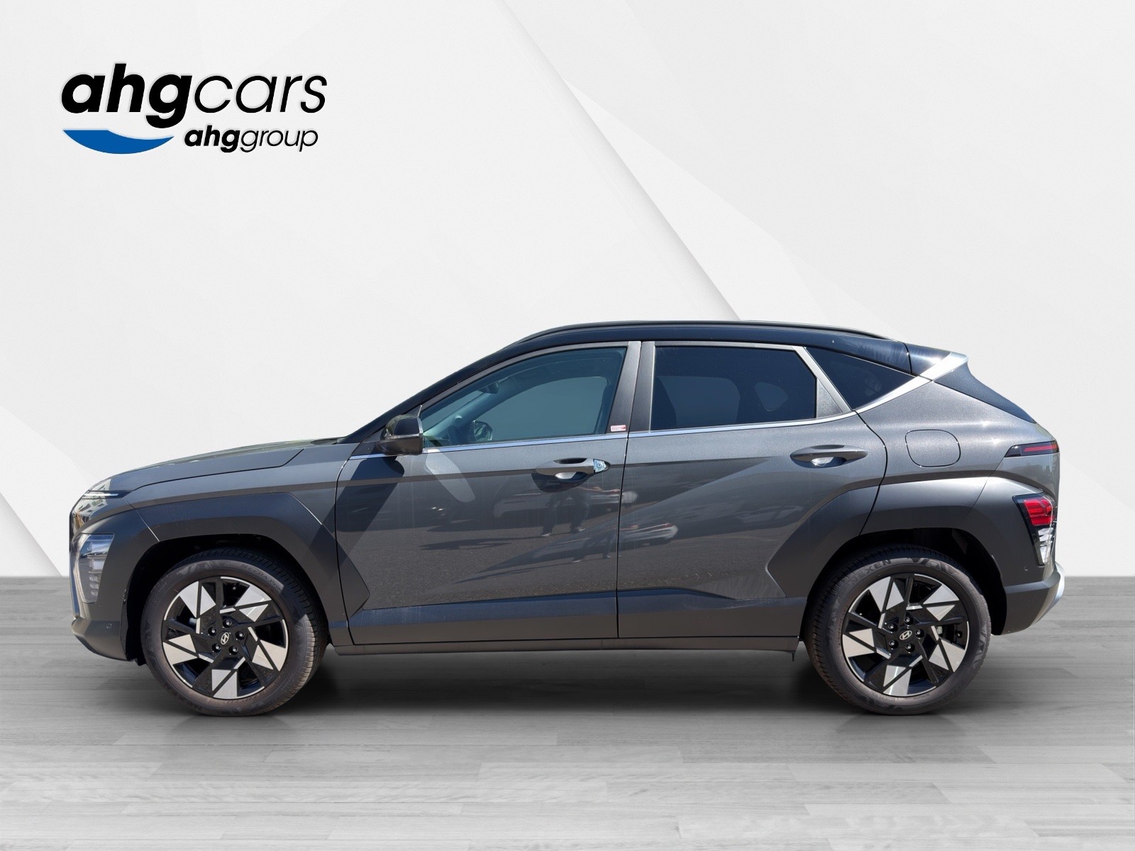 HYUNDAI Kona 1.6 GDi HEV Vertex DCT-showroom-element-1