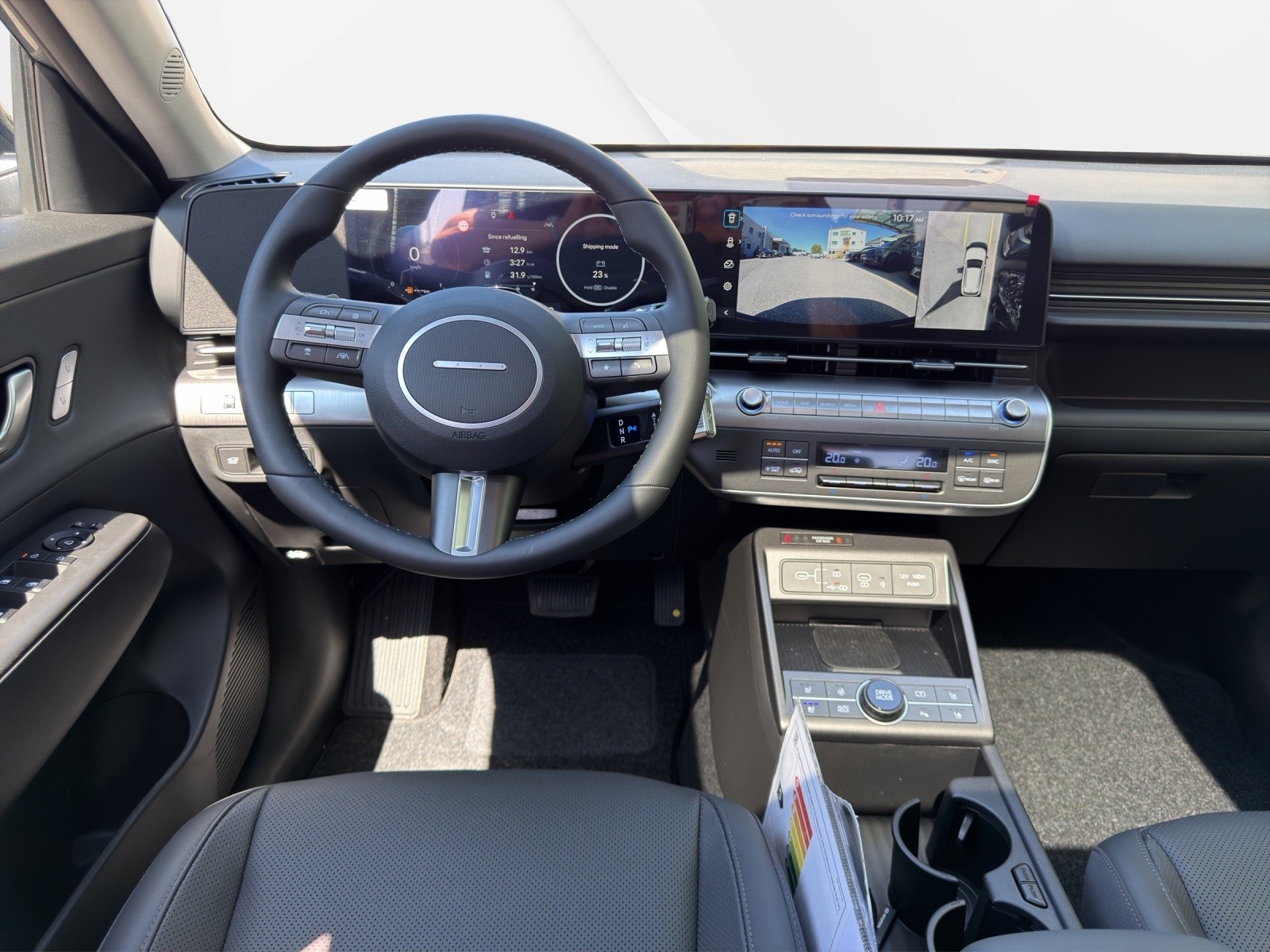 HYUNDAI Kona 1.6 GDi HEV Vertex DCT-image-6