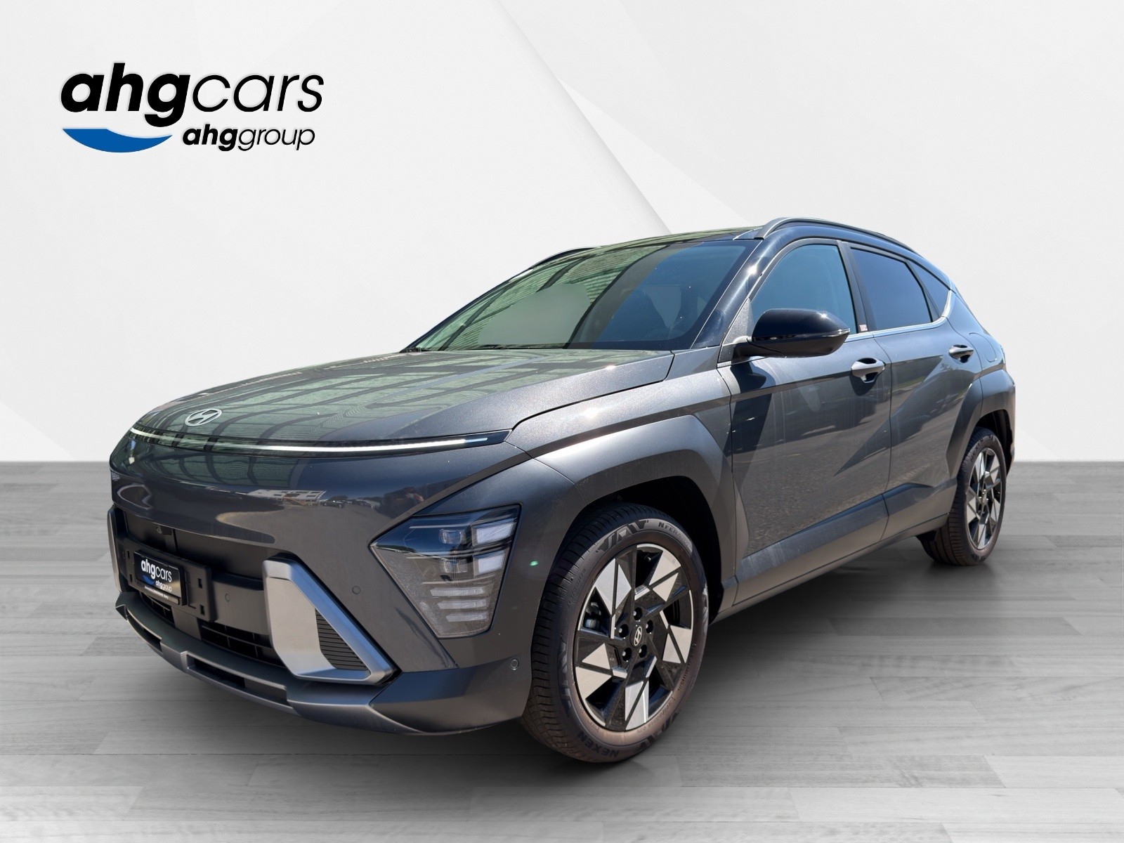 HYUNDAI Kona 1.6 GDi HEV Vertex DCT
