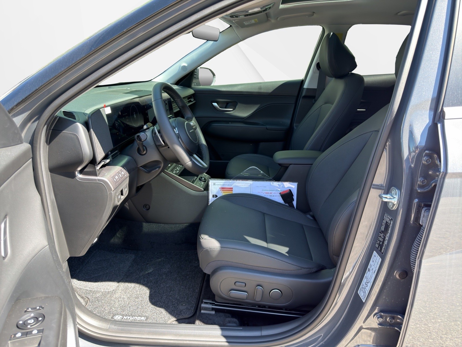 HYUNDAI Kona 1.6 GDi HEV Vertex DCT-image-4