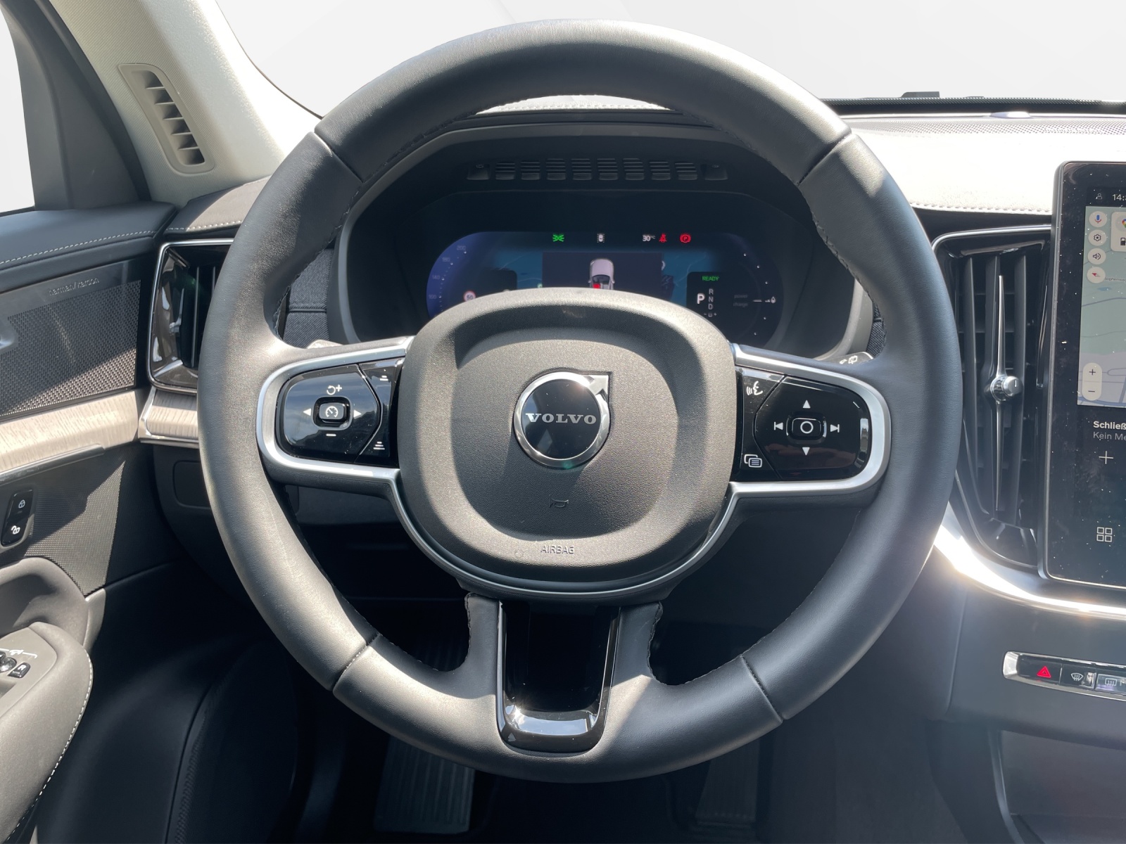VOLVO XC90 2.0 T8 TE Plus Dark eAWD-image-11