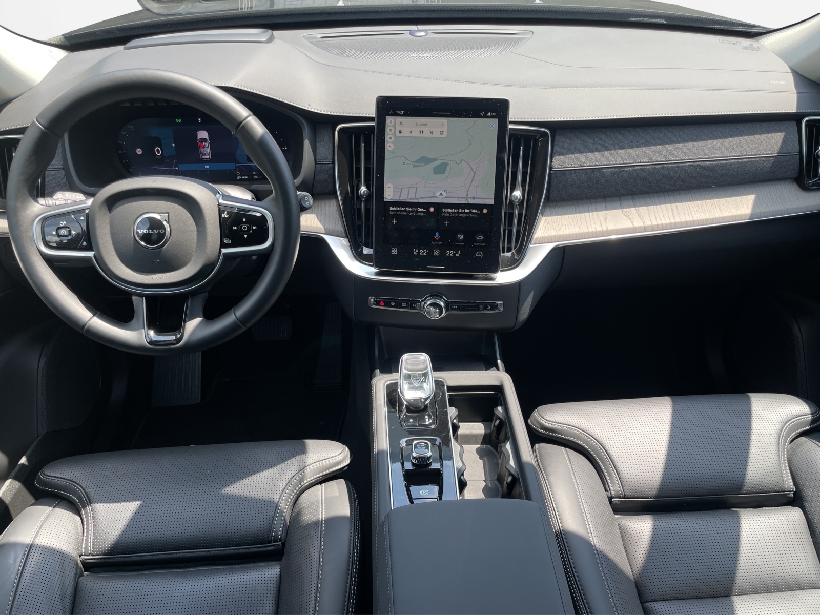 VOLVO XC90 2.0 T8 TE Plus Dark eAWD-image-10