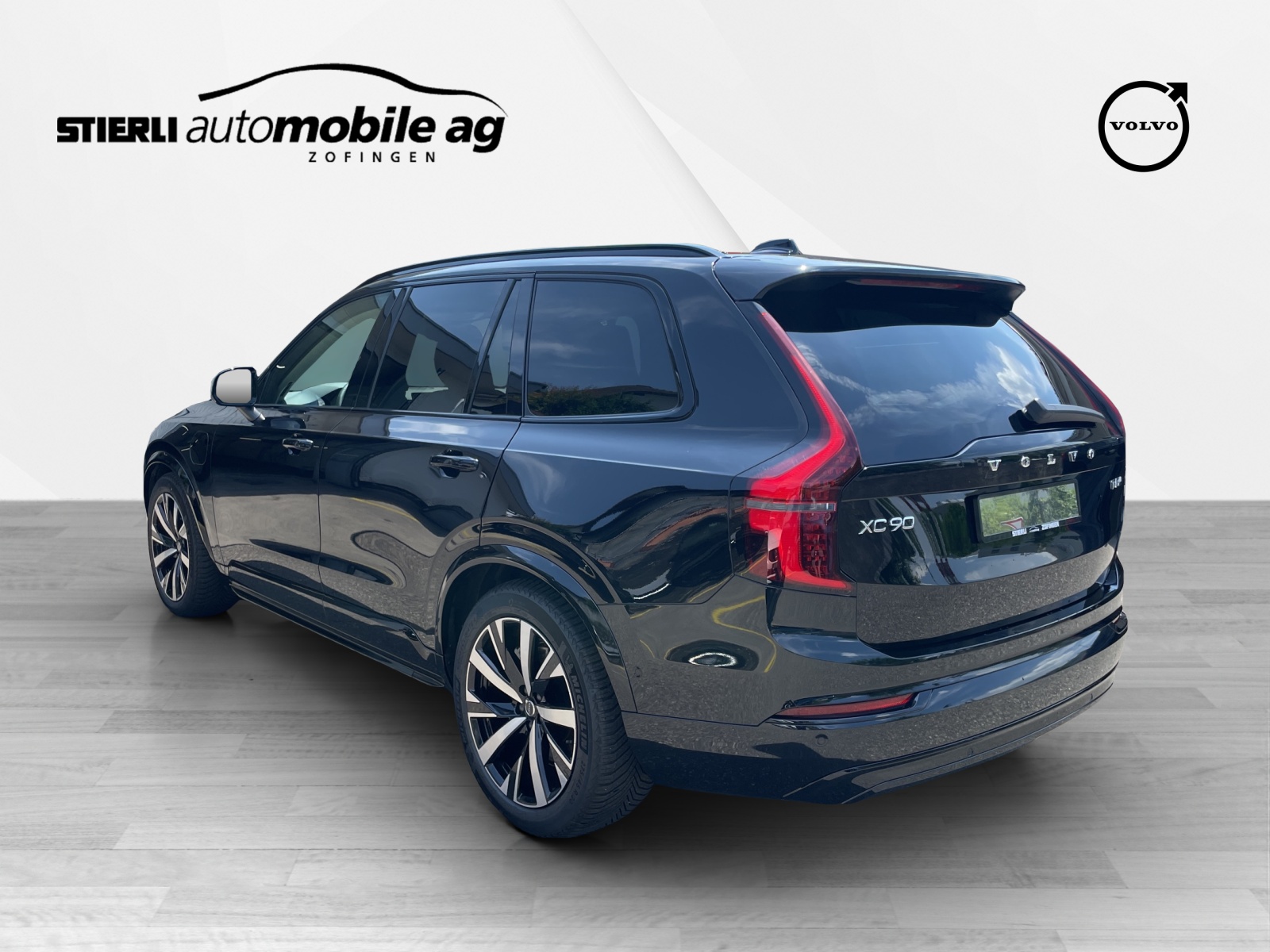 VOLVO XC90 2.0 T8 TE Plus Dark eAWD-image-6