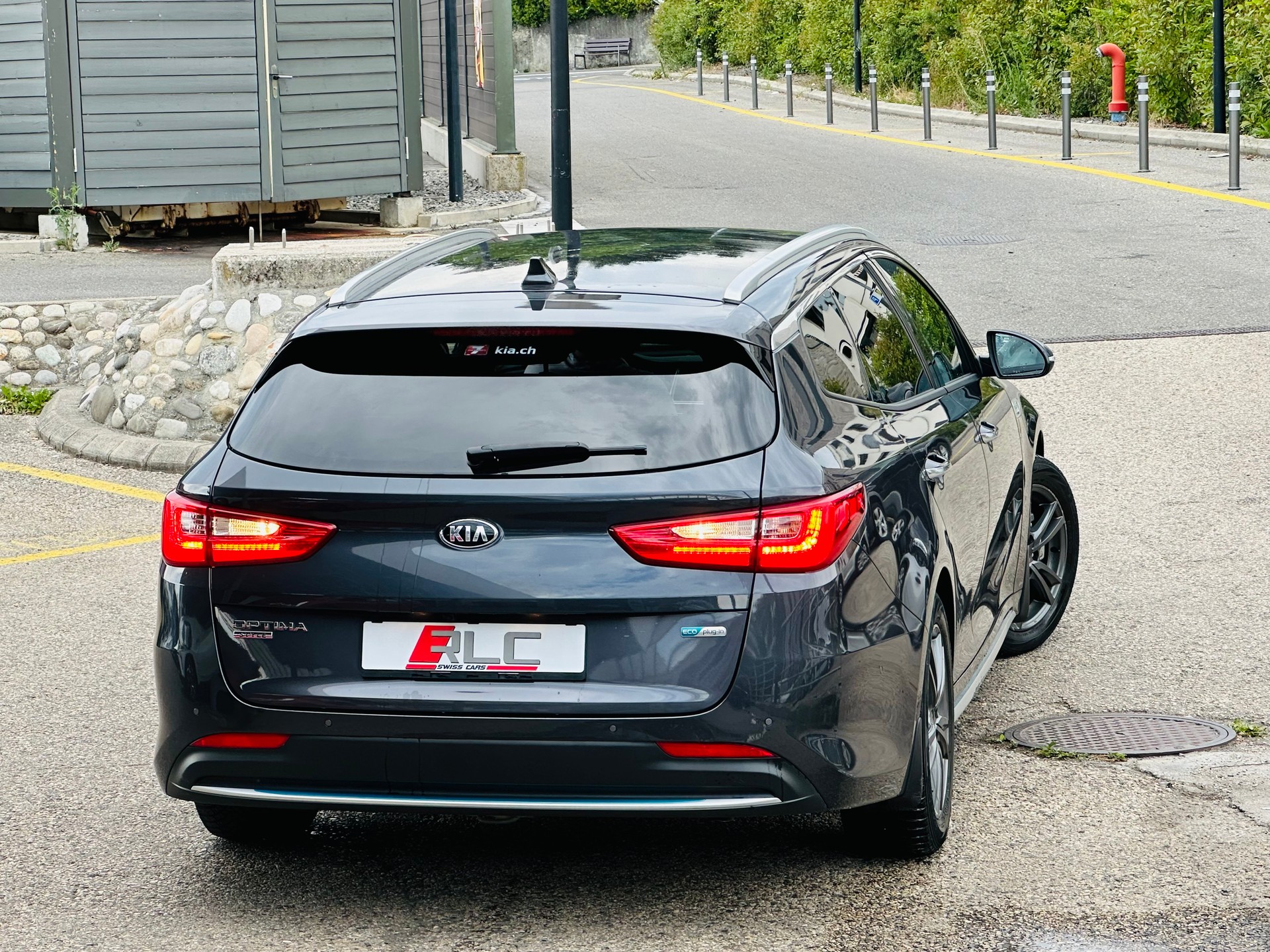 KIA Optima SW 2.0 T-GDI Plug-in Hybrid Automat-image-6