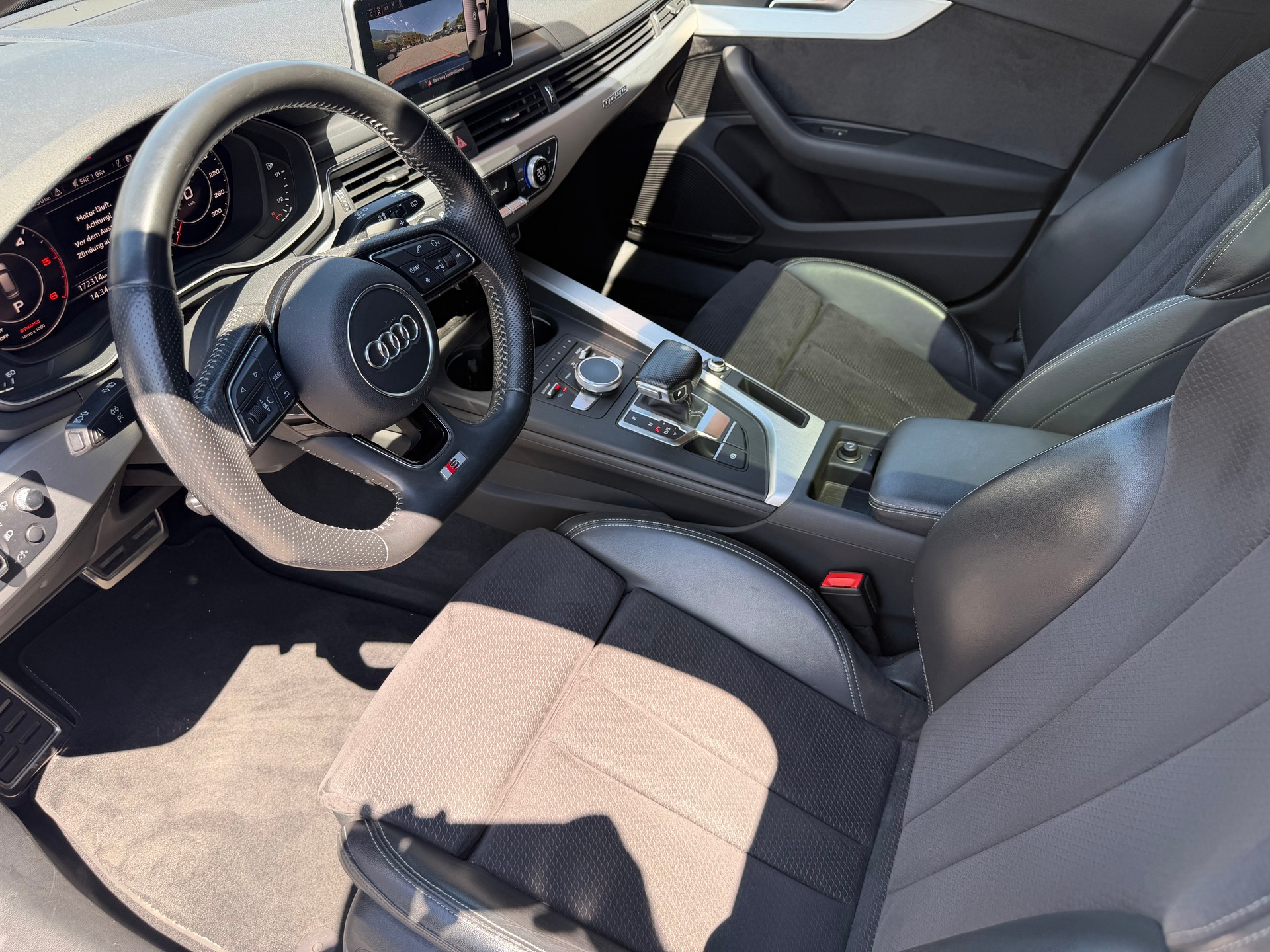 AUDI A4 Avant 3.0 TDI Sport quattro tiptronic-image-11