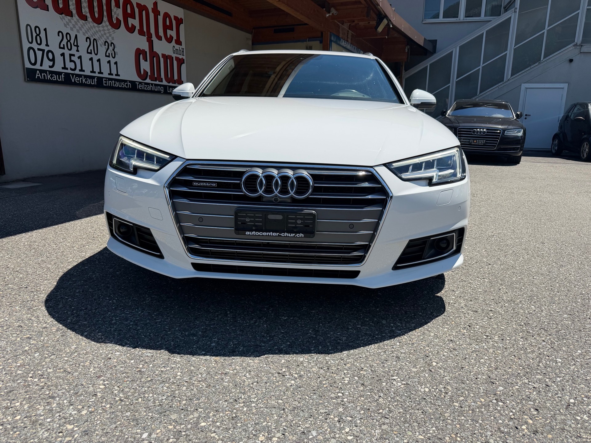AUDI A4 Avant 3.0 TDI Sport quattro tiptronic-showroom-element-1