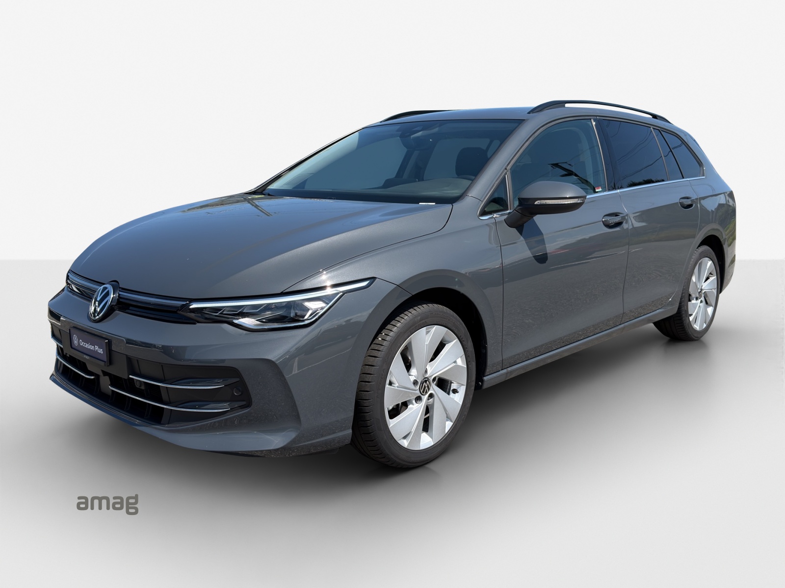 VW Golf Variant 2.0 TDI Style DSG