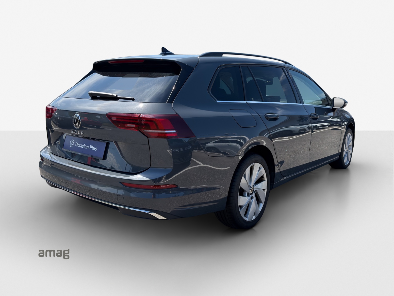 VW Golf Variant 2.0 TDI Style DSG-image-4
