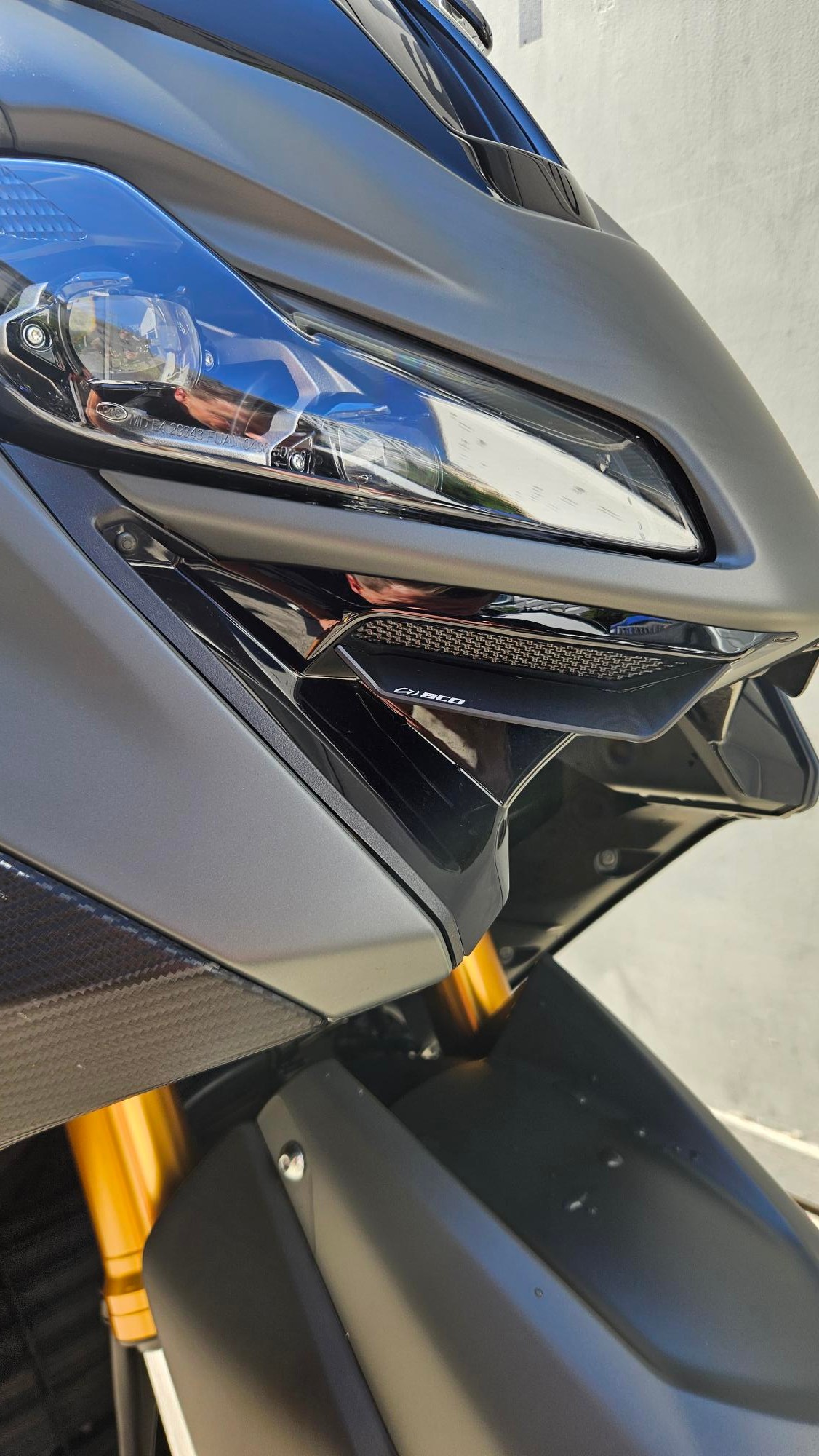 YAMAHA T-MAX Tech-Max XP 560-image-7