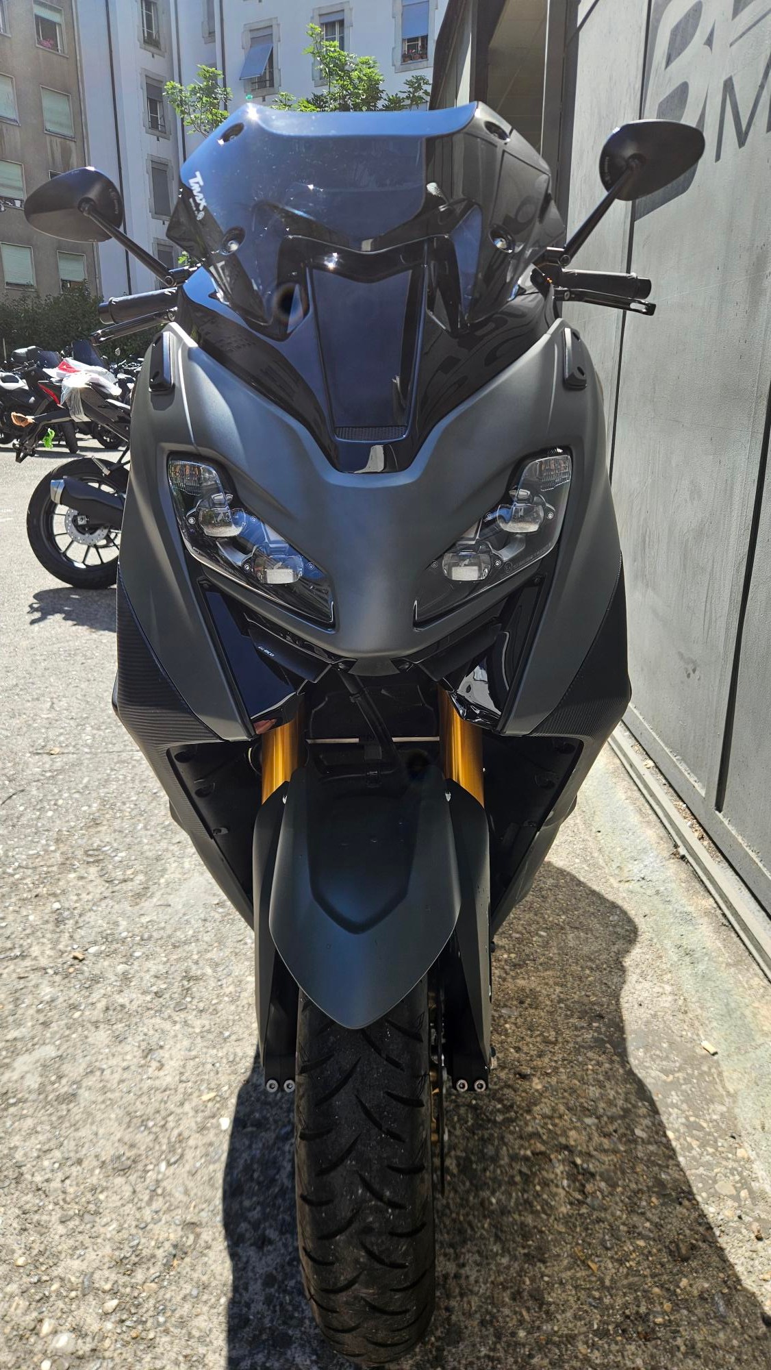 YAMAHA T-MAX Tech-Max XP 560-image-6
